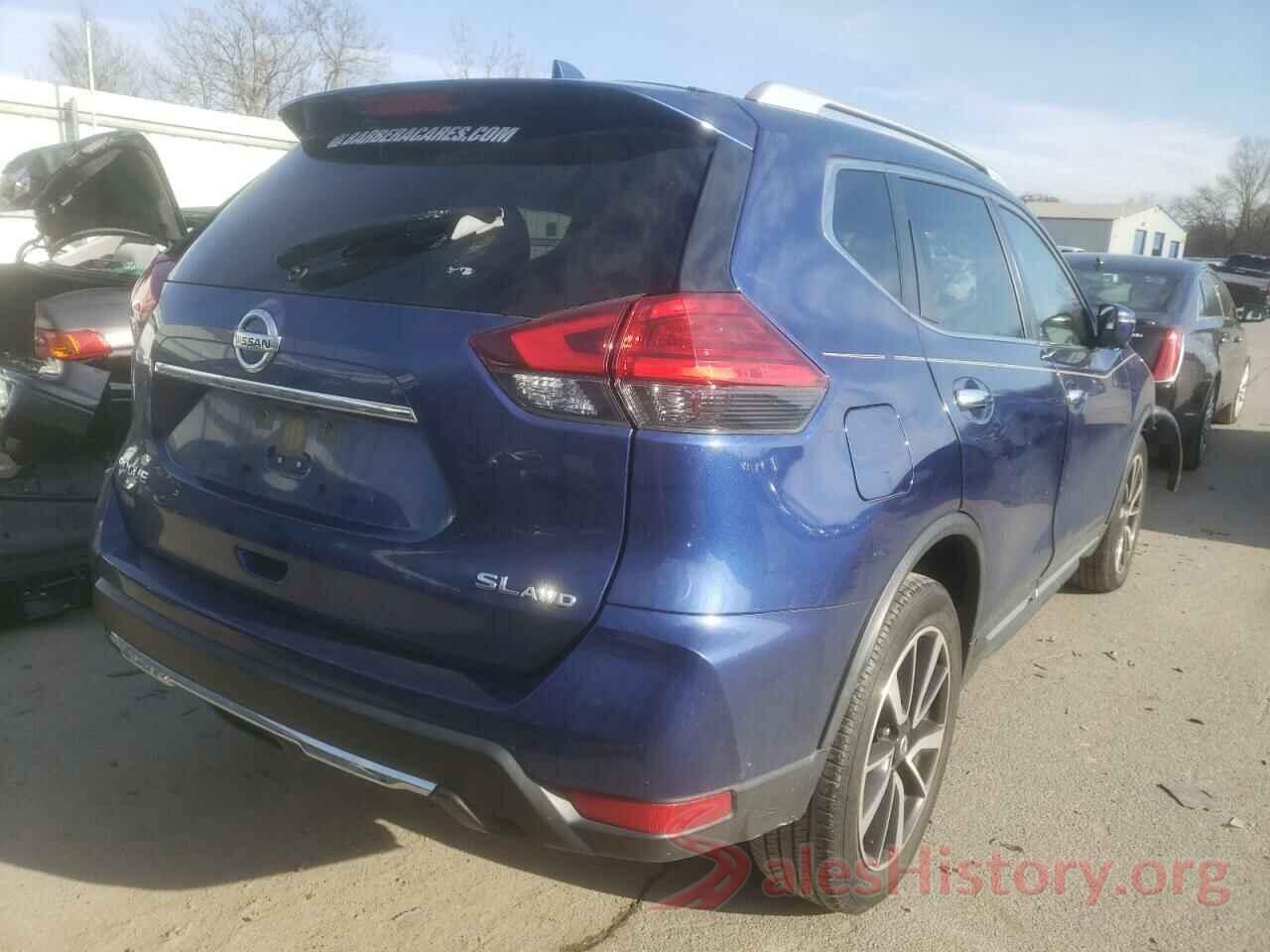 JN8AT2MV2HW008658 2017 NISSAN ROGUE