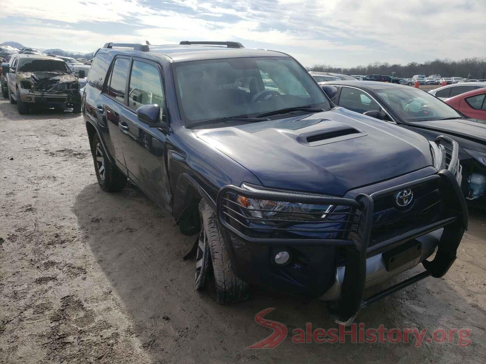 JTEBU5JR4K5671695 2019 TOYOTA 4RUNNER