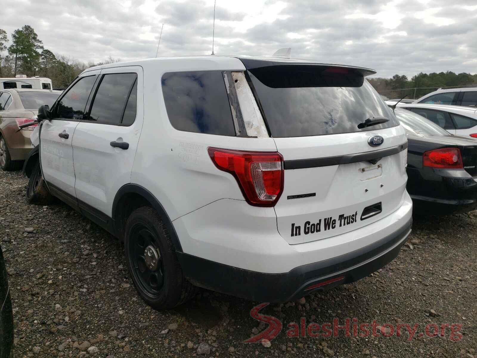 1FM5K8AR0GGB65667 2016 FORD EXPLORER