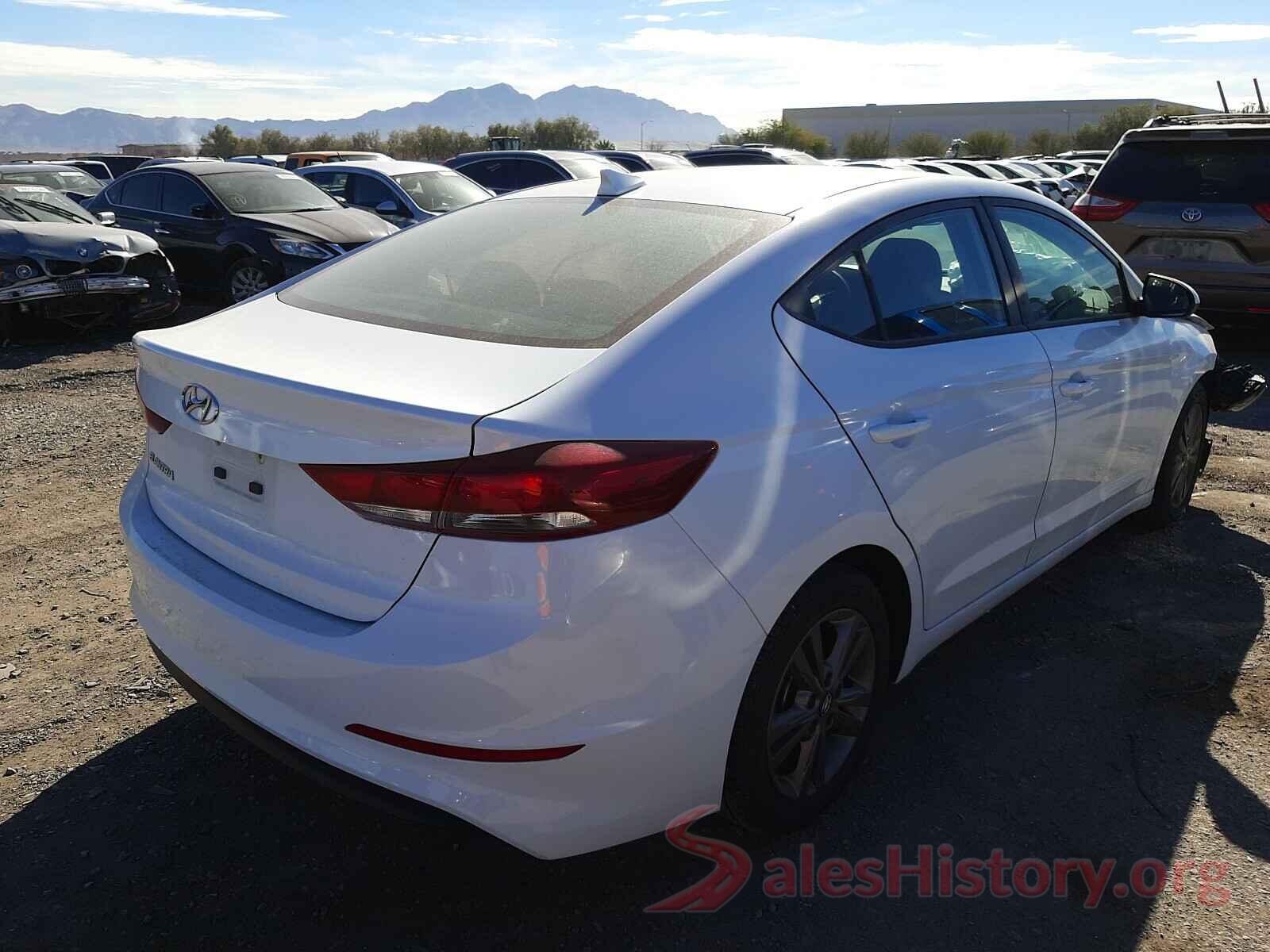 5NPD84LF1JH314116 2018 HYUNDAI ELANTRA