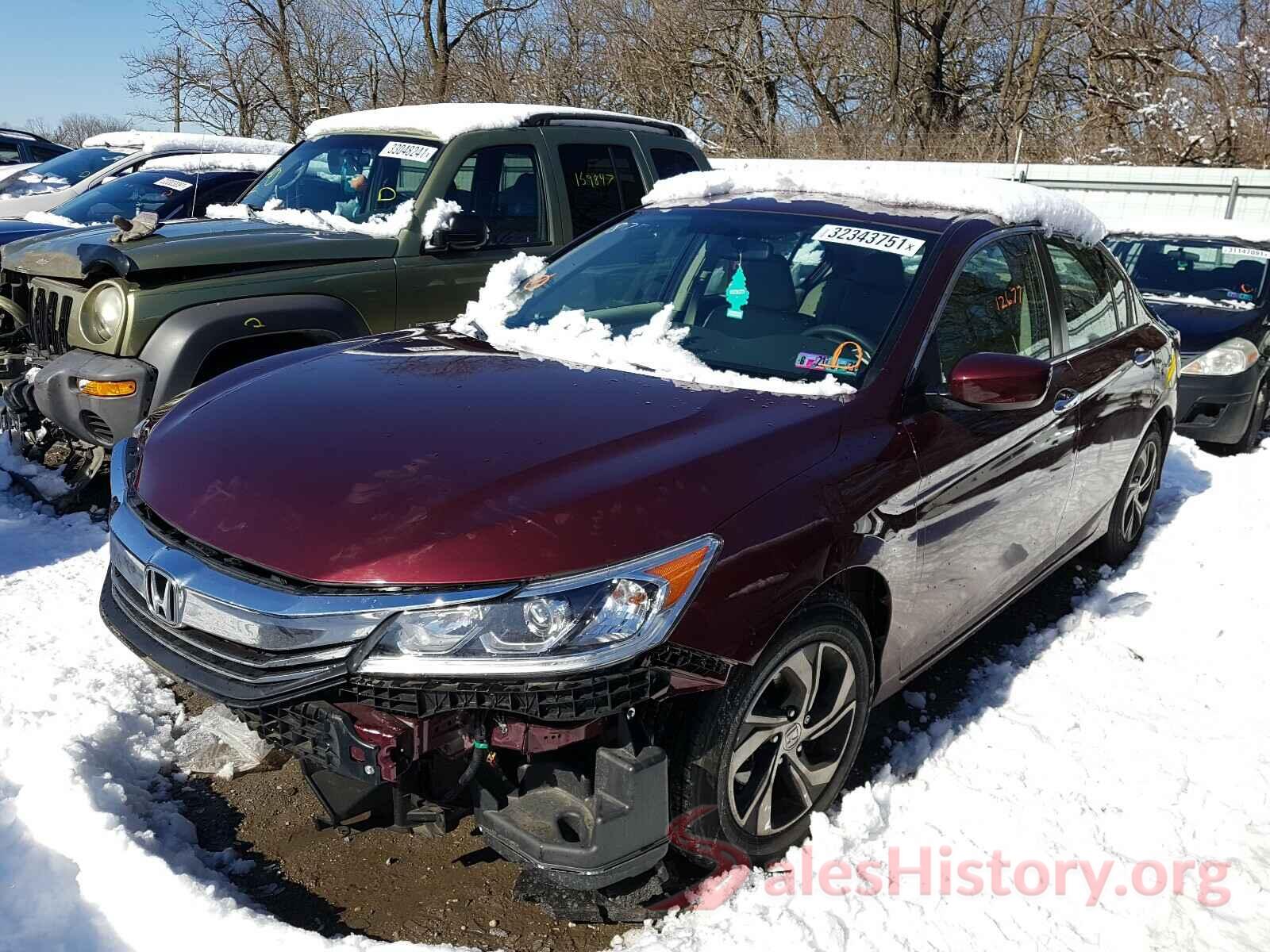 1HGCR2F36HA175280 2017 HONDA ACCORD