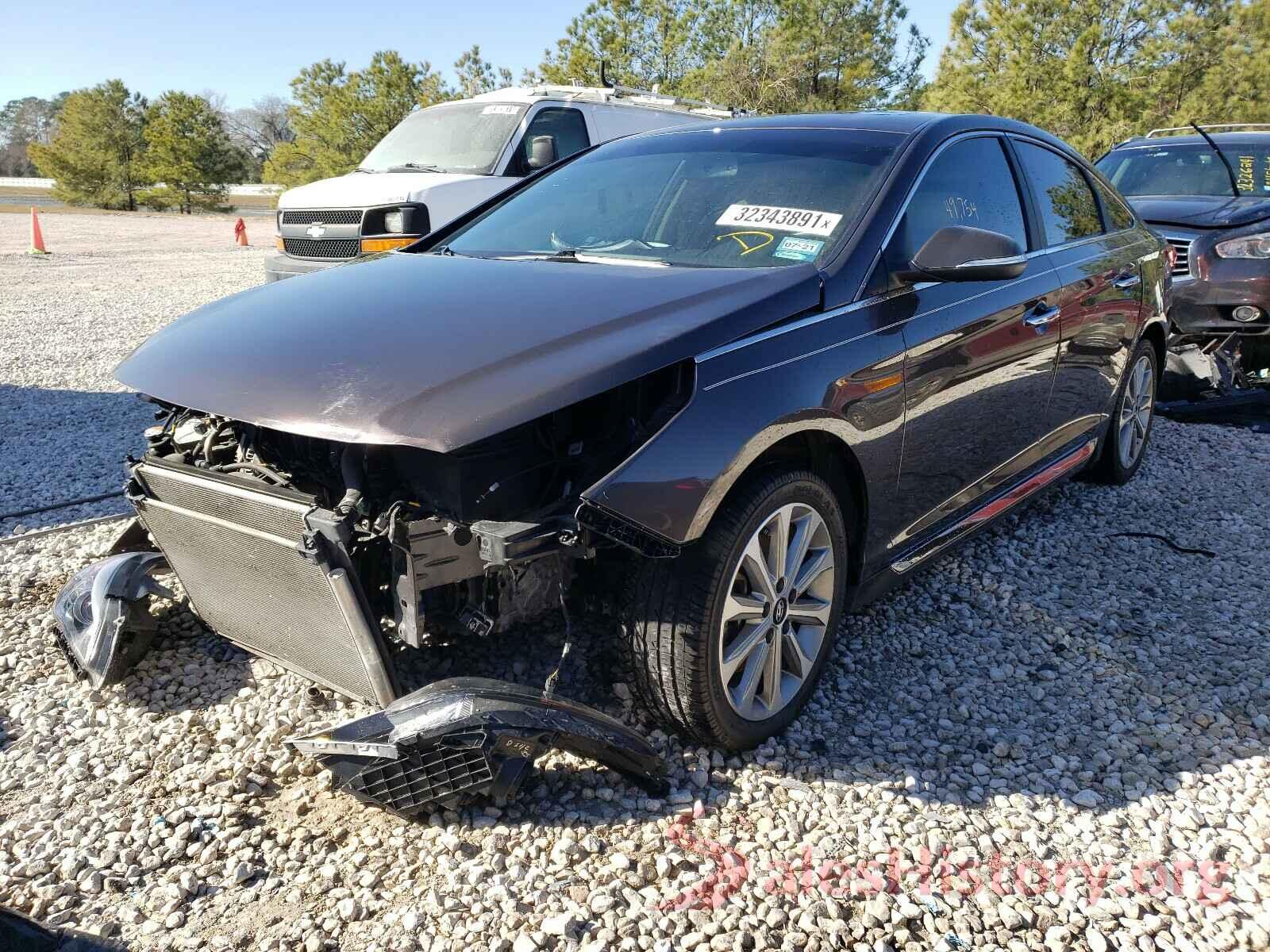 5NPE34AFXGH402984 2016 HYUNDAI SONATA