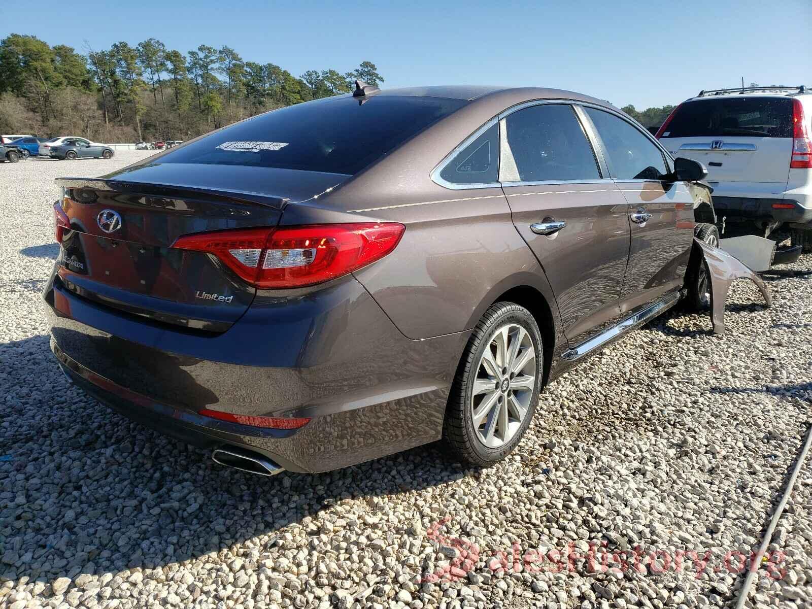 5NPE34AFXGH402984 2016 HYUNDAI SONATA