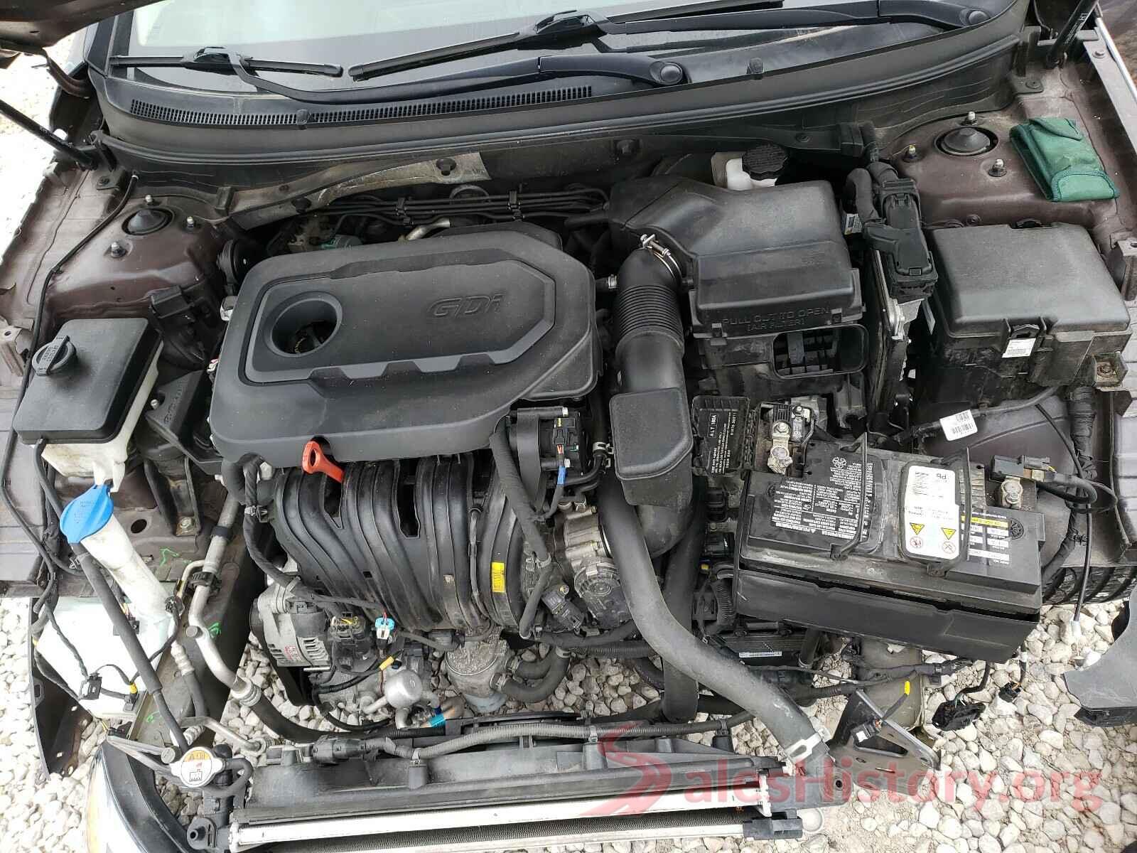 5NPE34AFXGH402984 2016 HYUNDAI SONATA