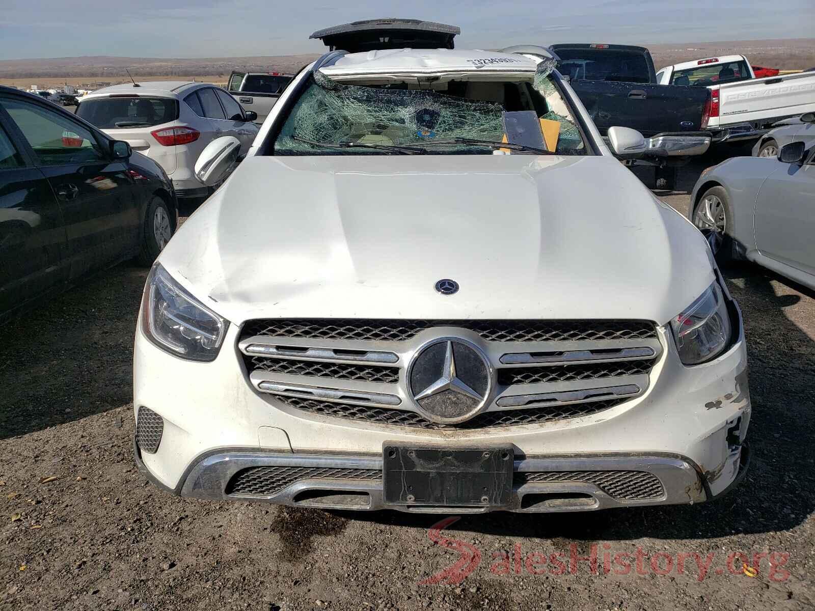 W1N0G8DB2LF784486 2020 MERCEDES-BENZ GLC-CLASS