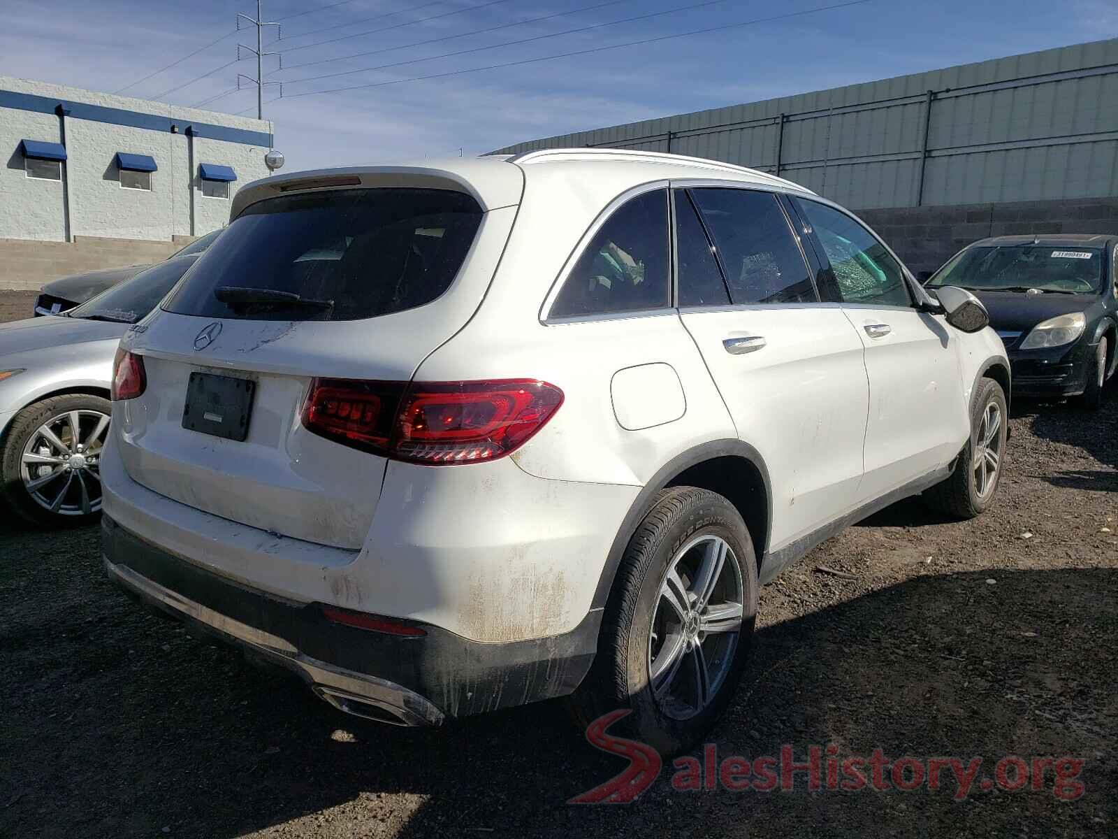 W1N0G8DB2LF784486 2020 MERCEDES-BENZ GLC-CLASS