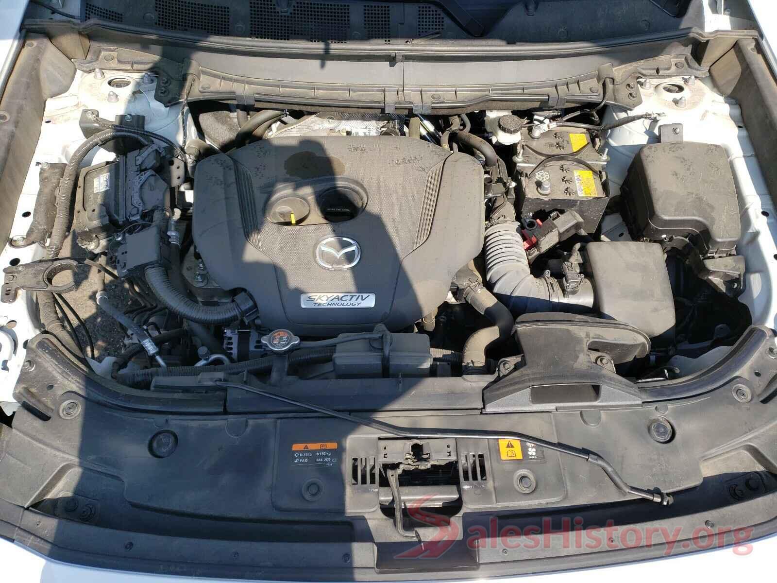 JM3TCABY4J0202720 2018 MAZDA CX-9