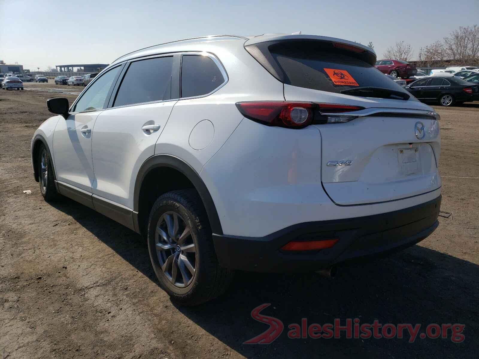 JM3TCABY4J0202720 2018 MAZDA CX-9