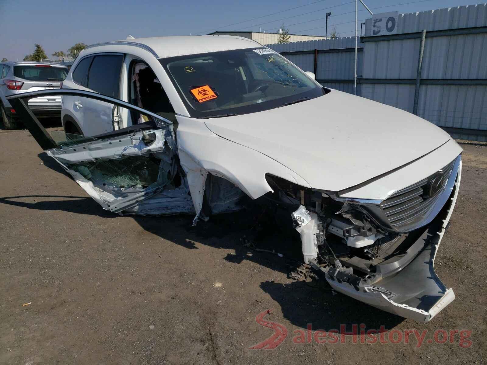 JM3TCABY4J0202720 2018 MAZDA CX-9