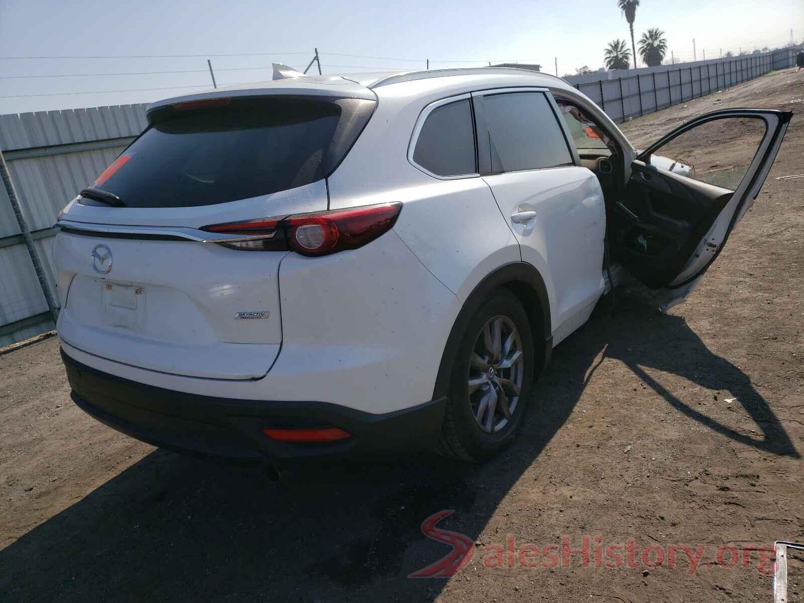 JM3TCABY4J0202720 2018 MAZDA CX-9