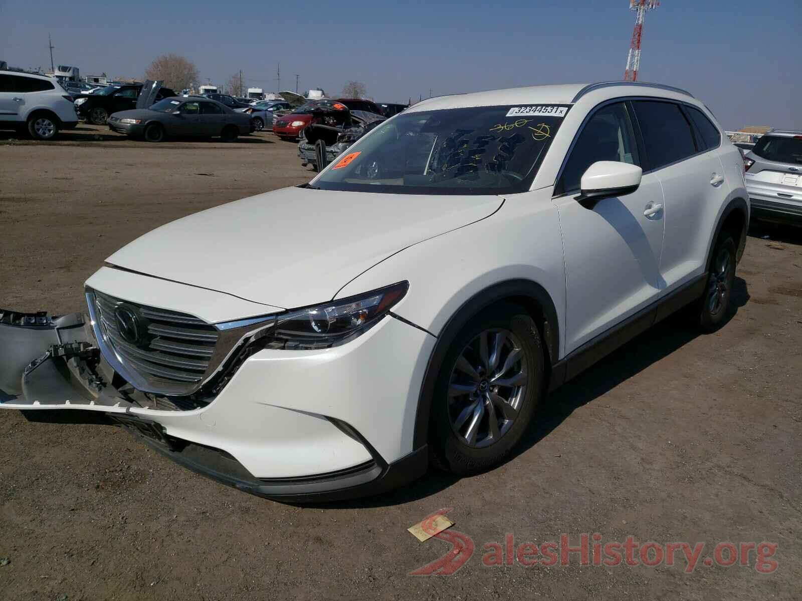 JM3TCABY4J0202720 2018 MAZDA CX-9