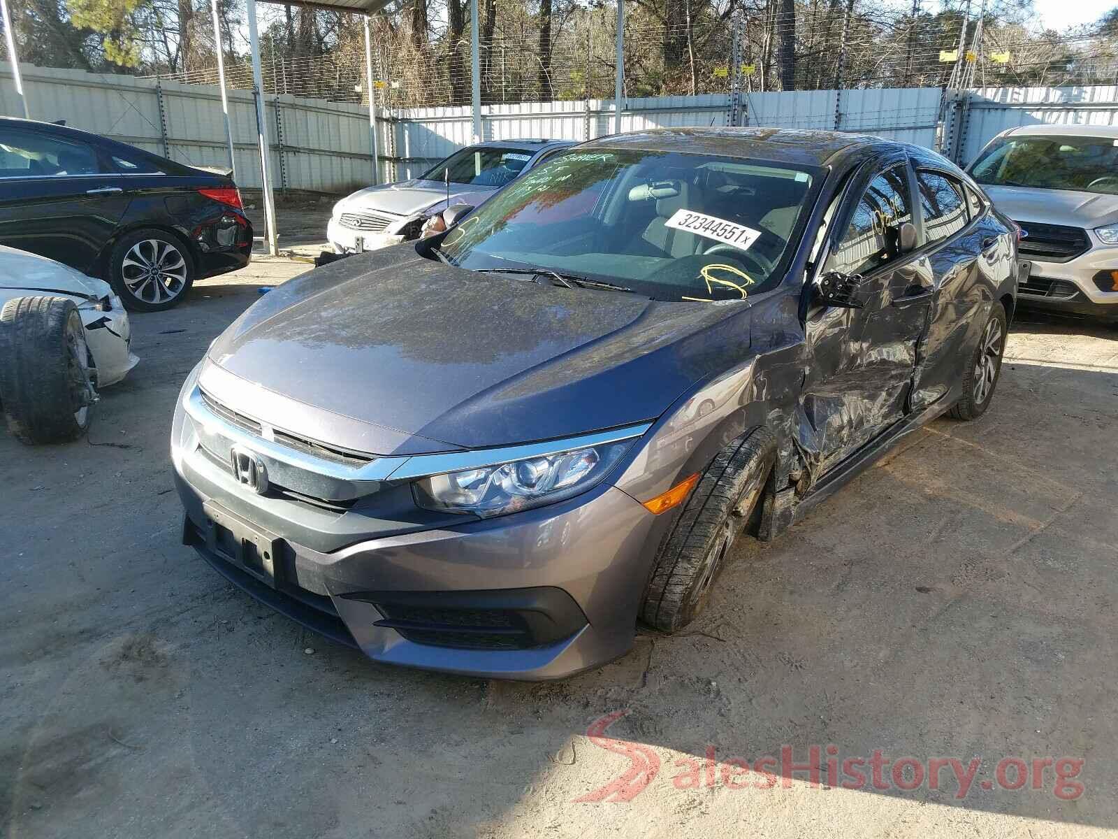 19XFC2F72GE094224 2016 HONDA CIVIC