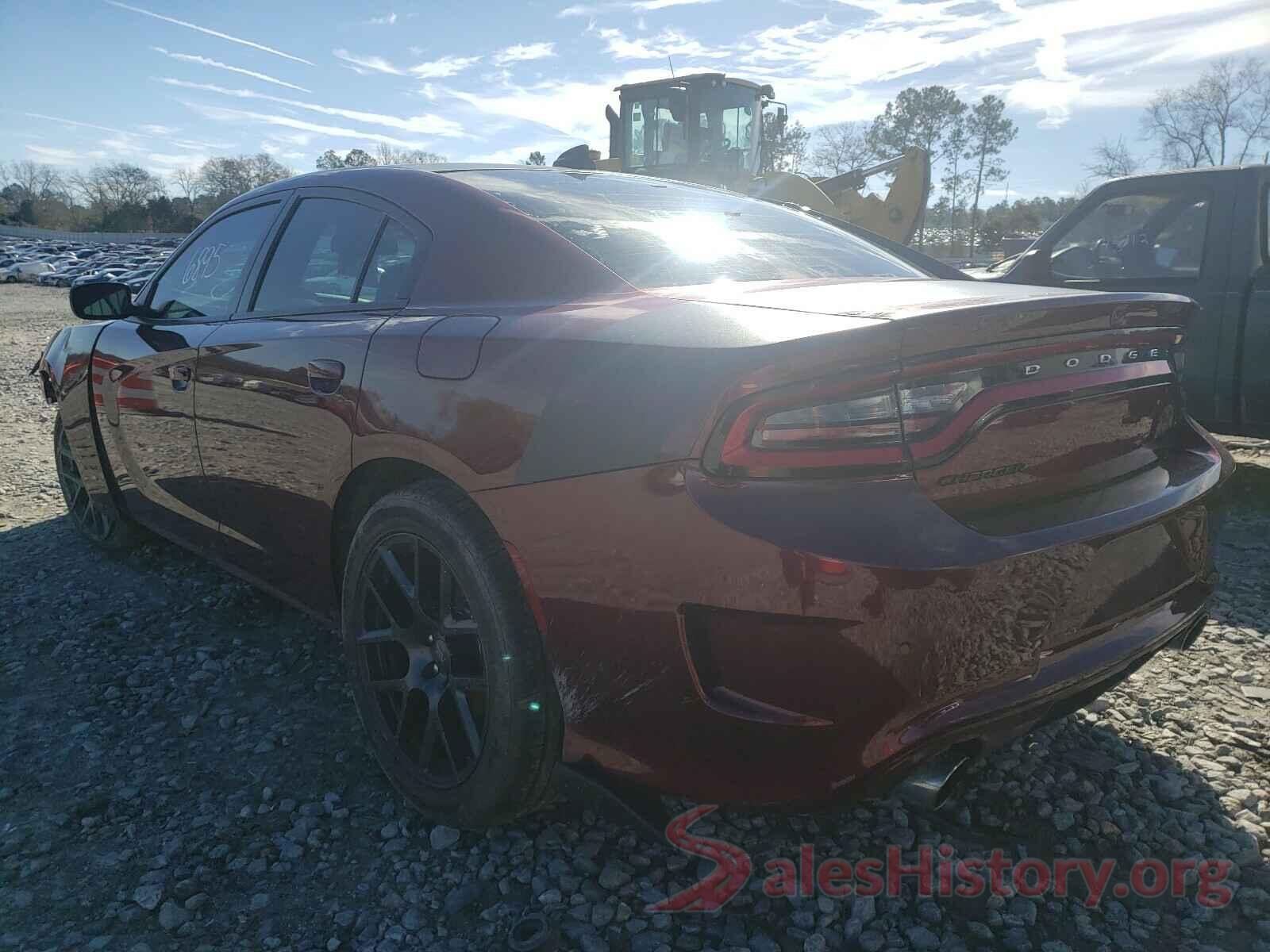 2C3CDXCT3HH528966 2017 DODGE CHARGER