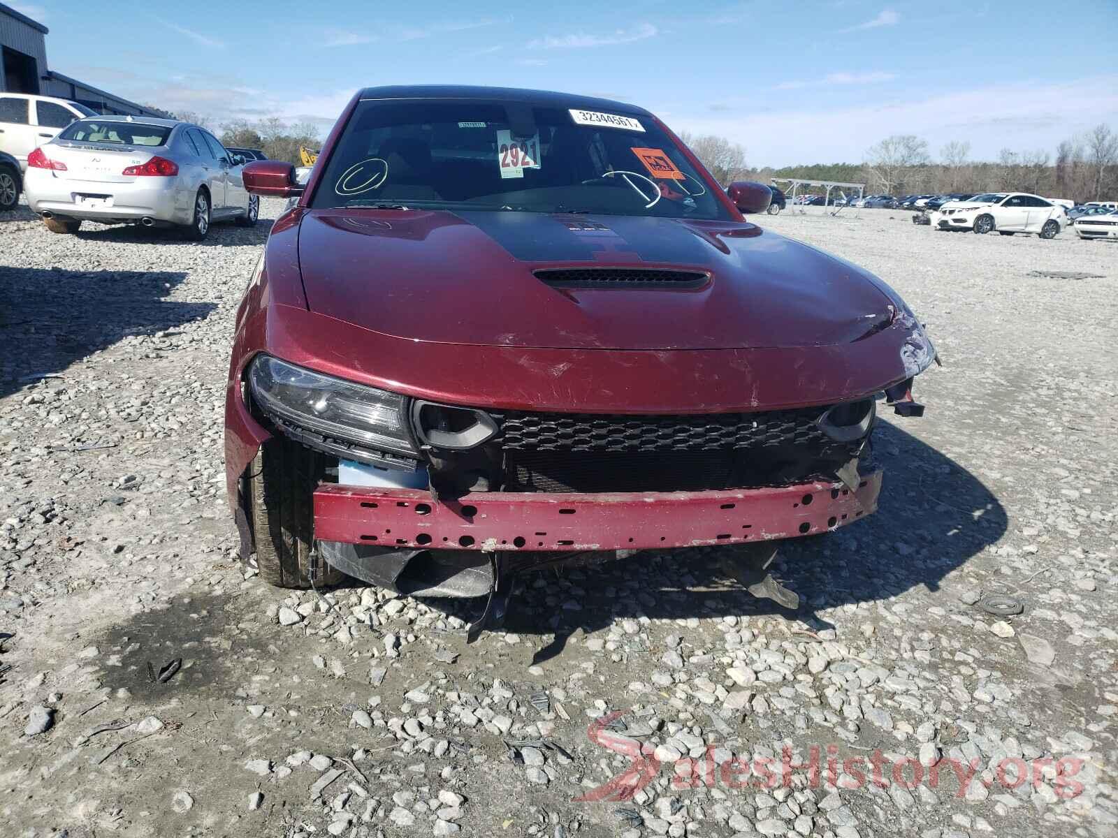 2C3CDXCT3HH528966 2017 DODGE CHARGER