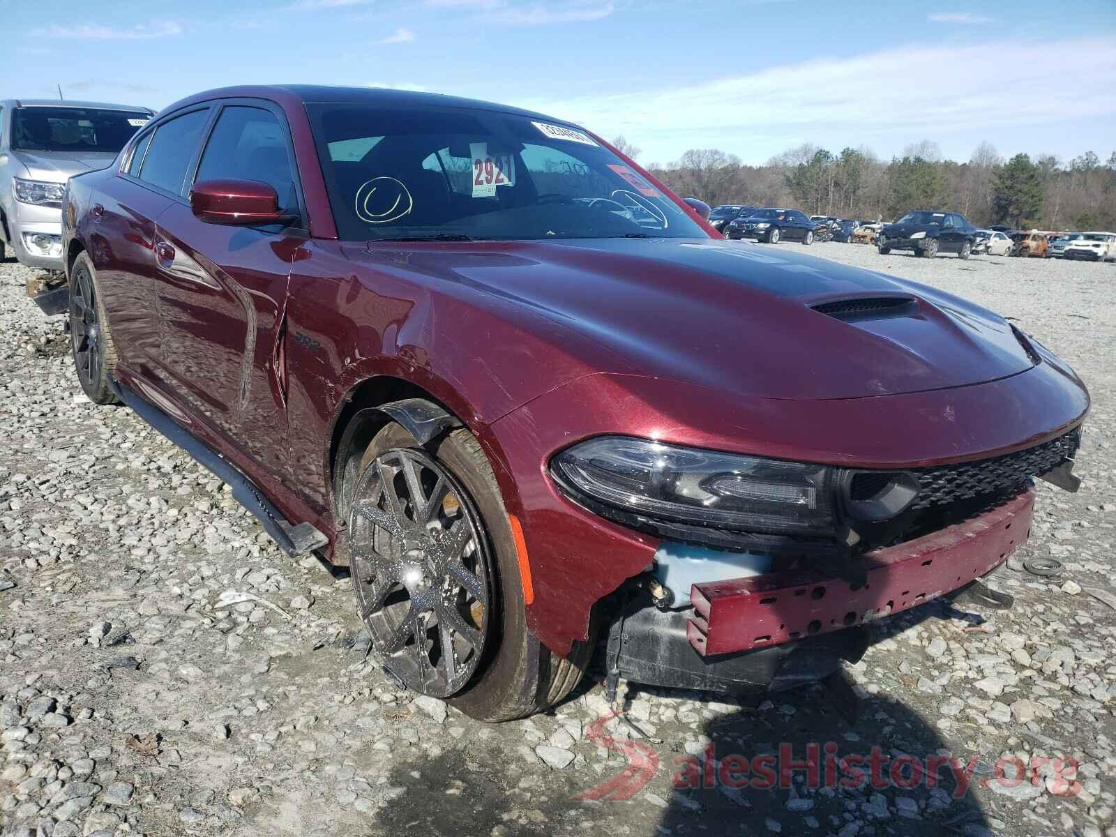 2C3CDXCT3HH528966 2017 DODGE CHARGER