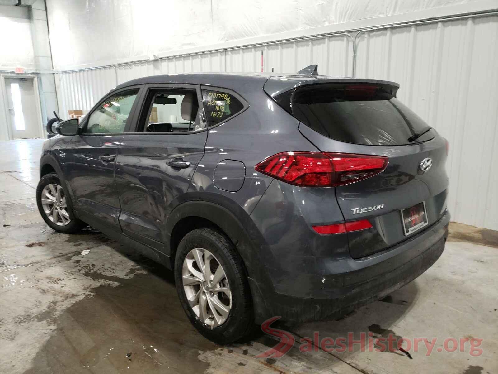 KM8J2CA43MU286986 2021 HYUNDAI TUCSON