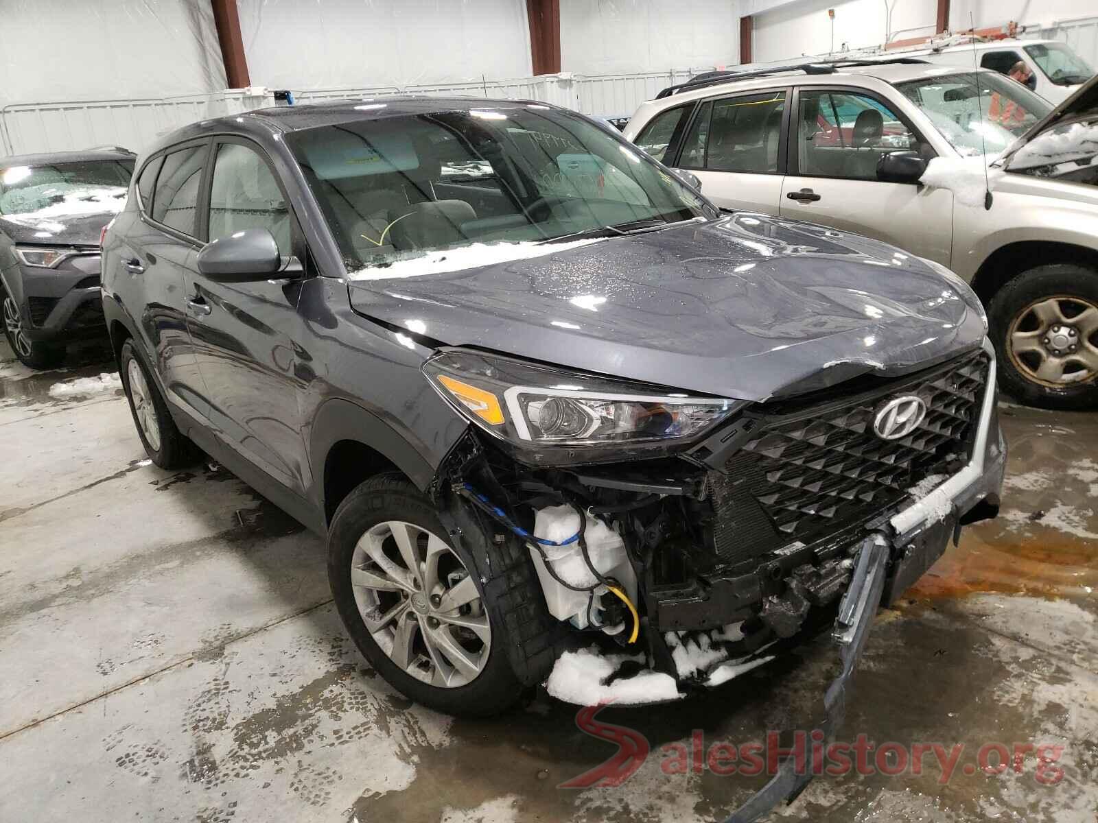 KM8J2CA43MU286986 2021 HYUNDAI TUCSON