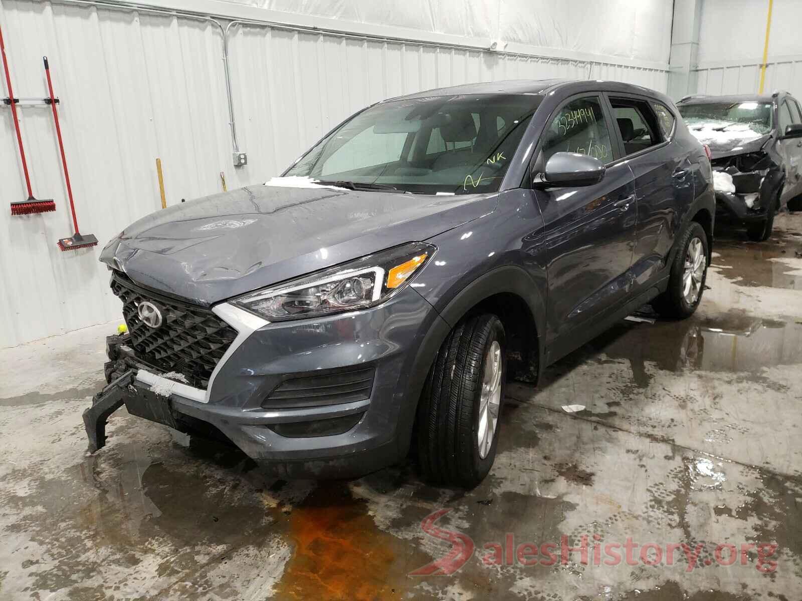 KM8J2CA43MU286986 2021 HYUNDAI TUCSON