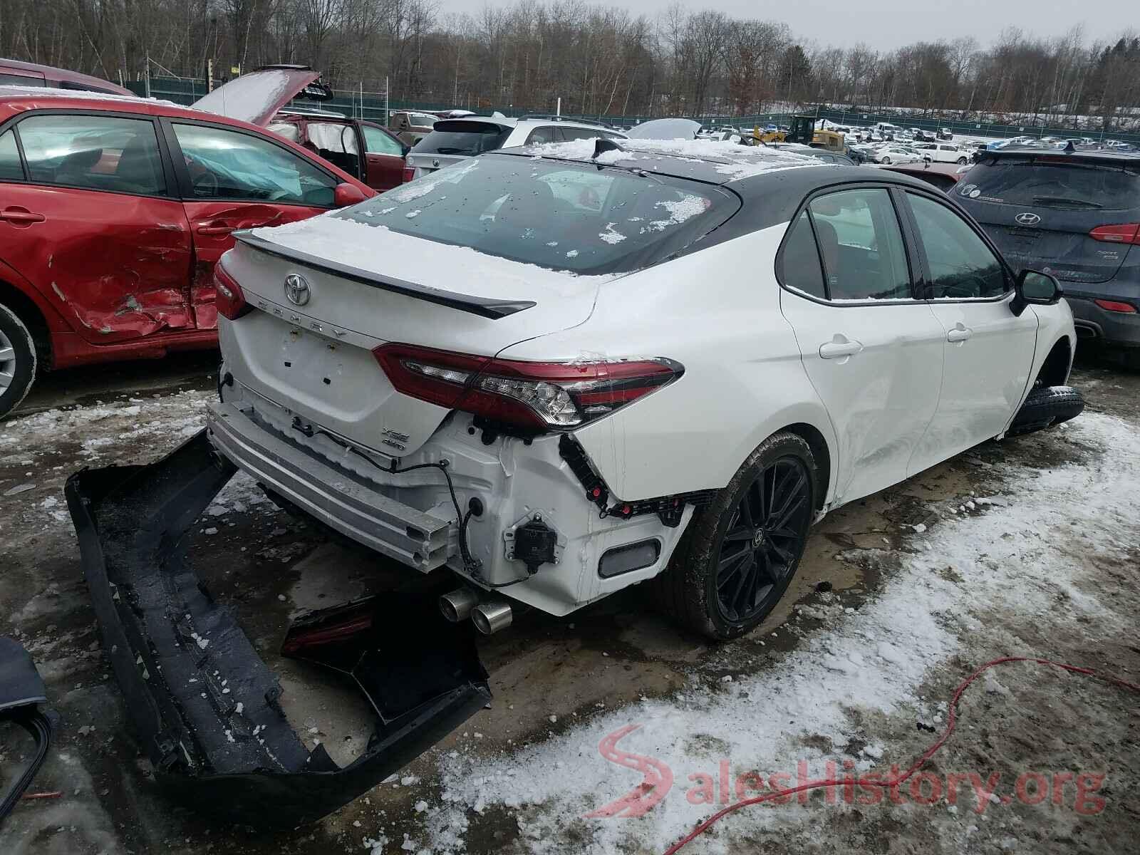 4T1K61BK6MU021182 2021 TOYOTA CAMRY