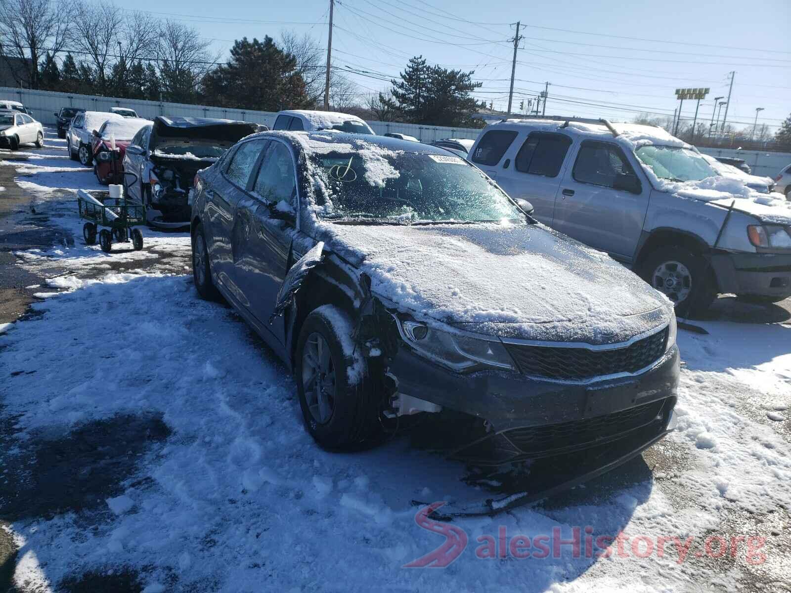 5XXGT4L39KG322978 2019 KIA OPTIMA