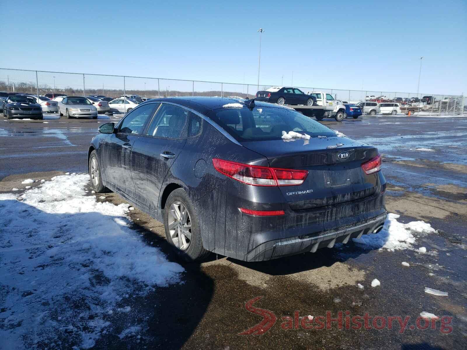 5XXGT4L39KG322978 2019 KIA OPTIMA