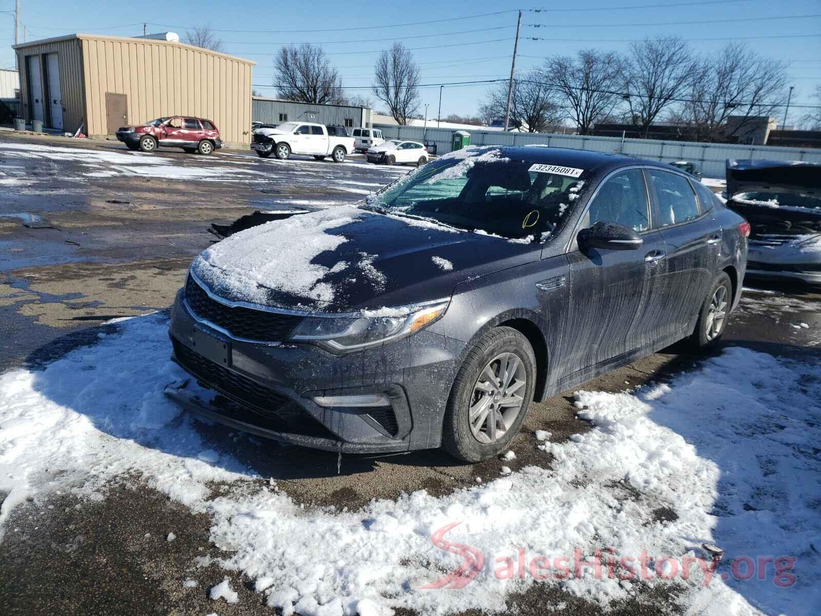 5XXGT4L39KG322978 2019 KIA OPTIMA