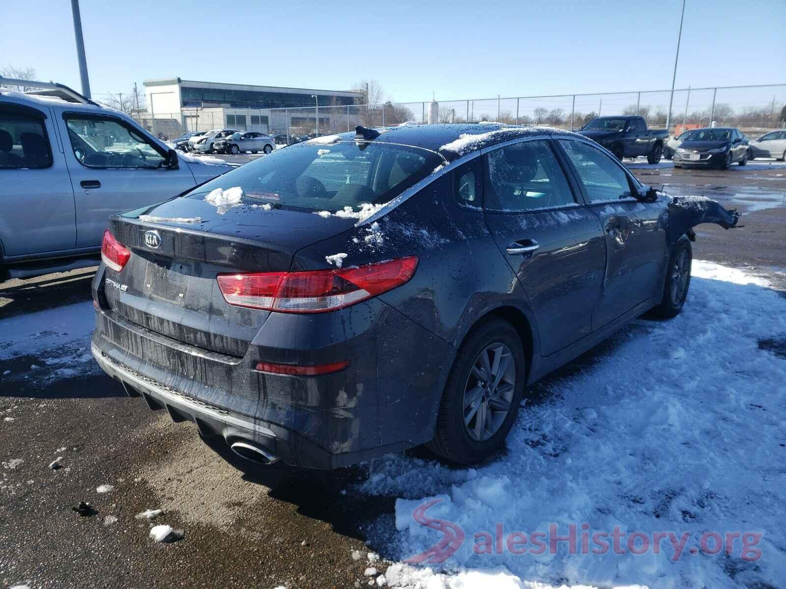 5XXGT4L39KG322978 2019 KIA OPTIMA