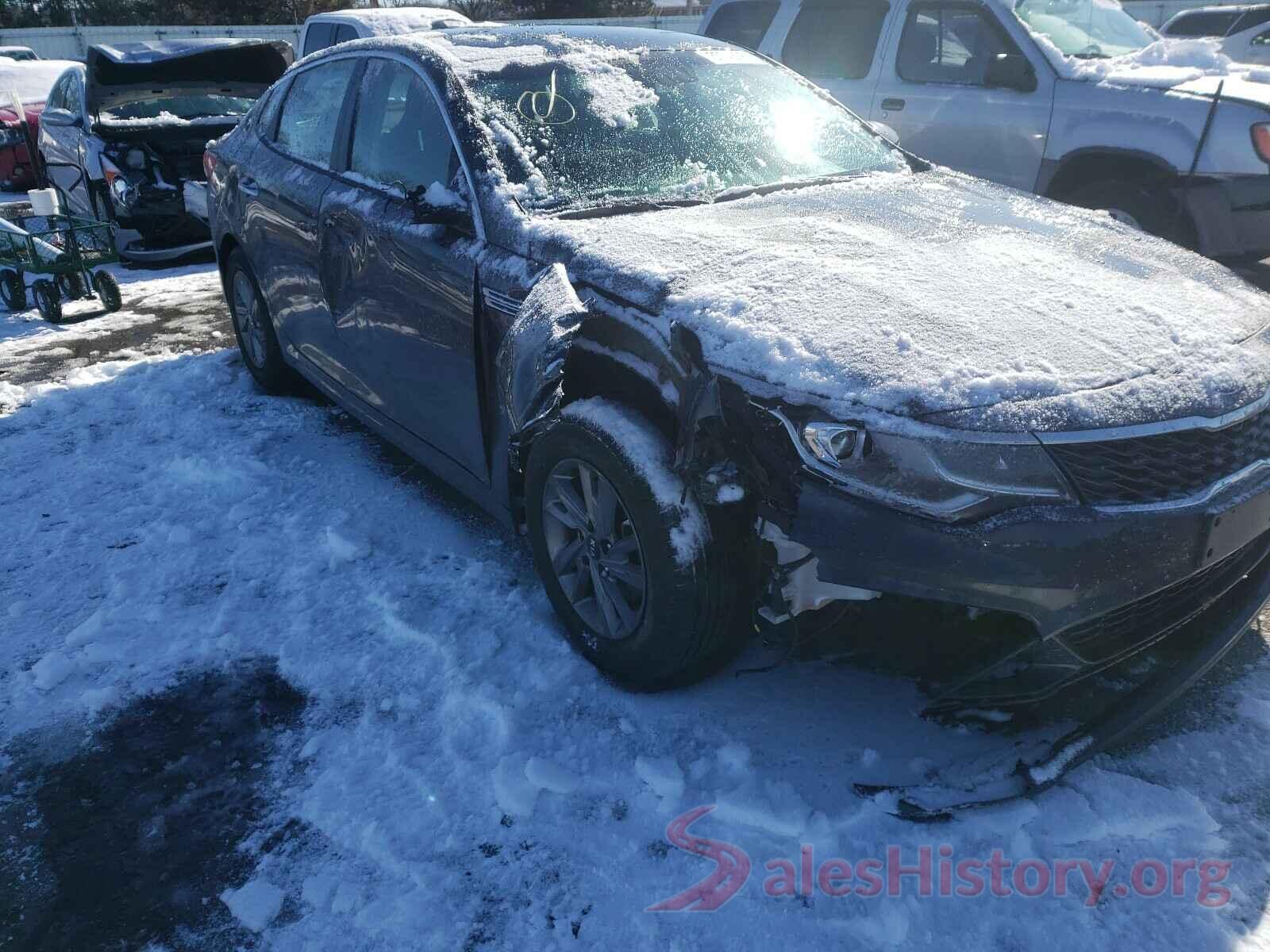 5XXGT4L39KG322978 2019 KIA OPTIMA