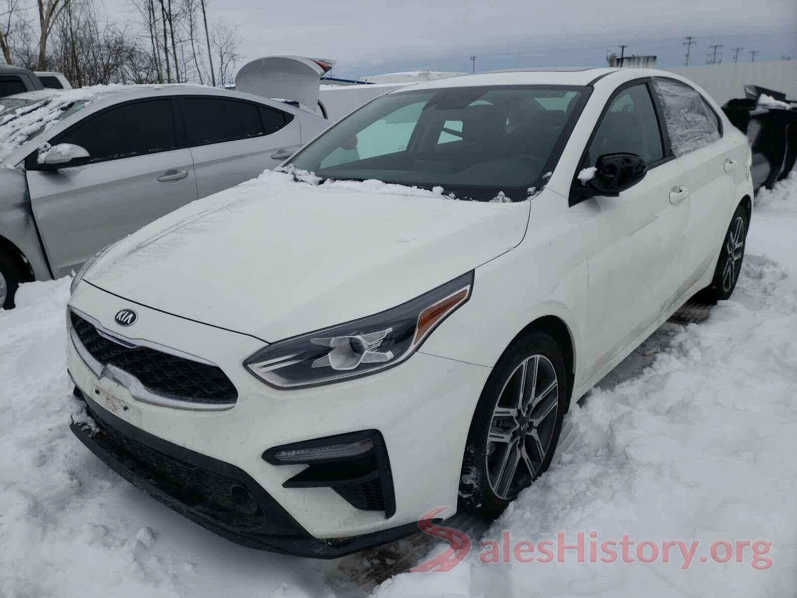 3KPF34AD2KE035546 2019 KIA FORTE