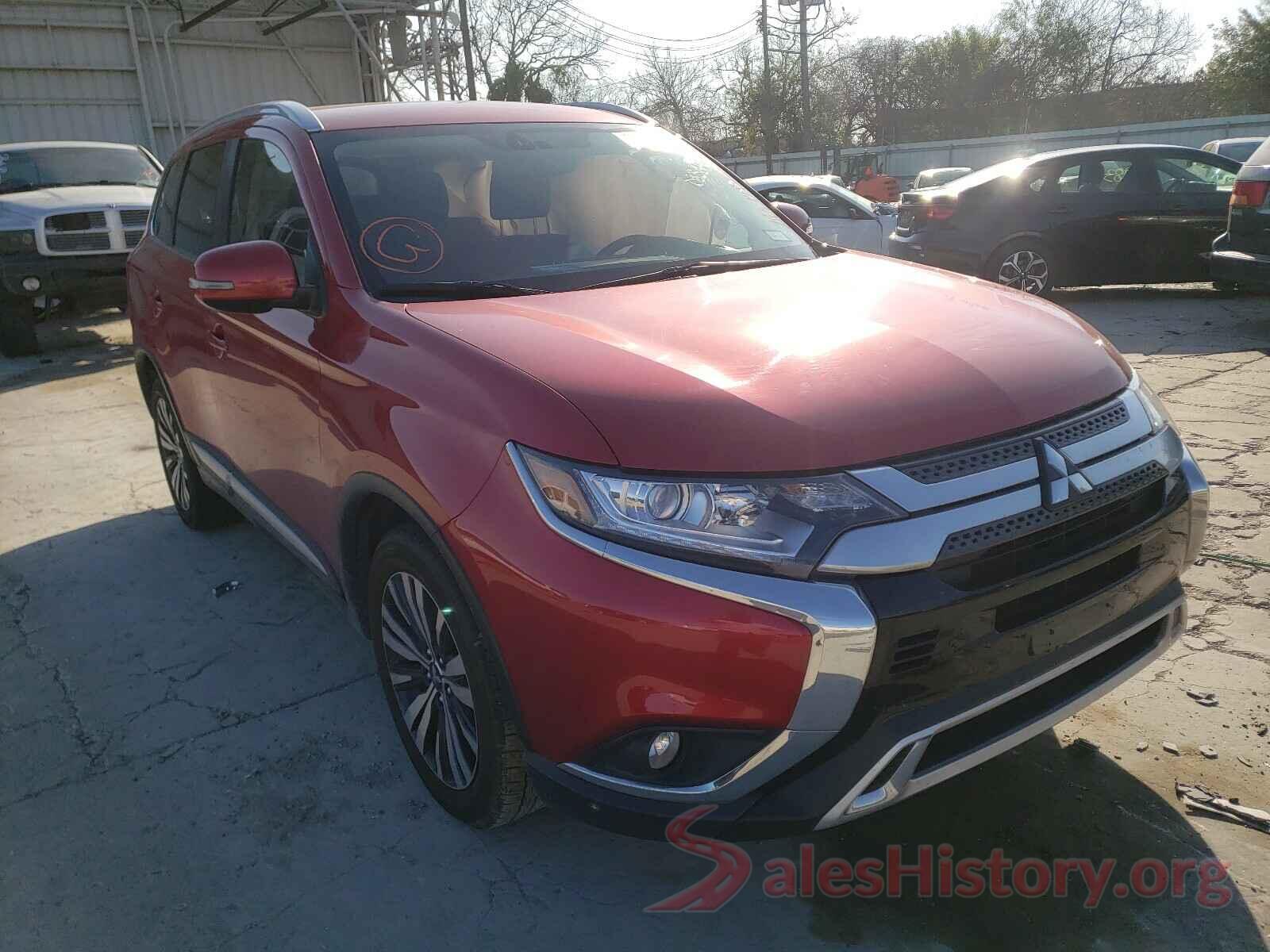 JA4AD3A31KZ035643 2019 MITSUBISHI OUTLANDER