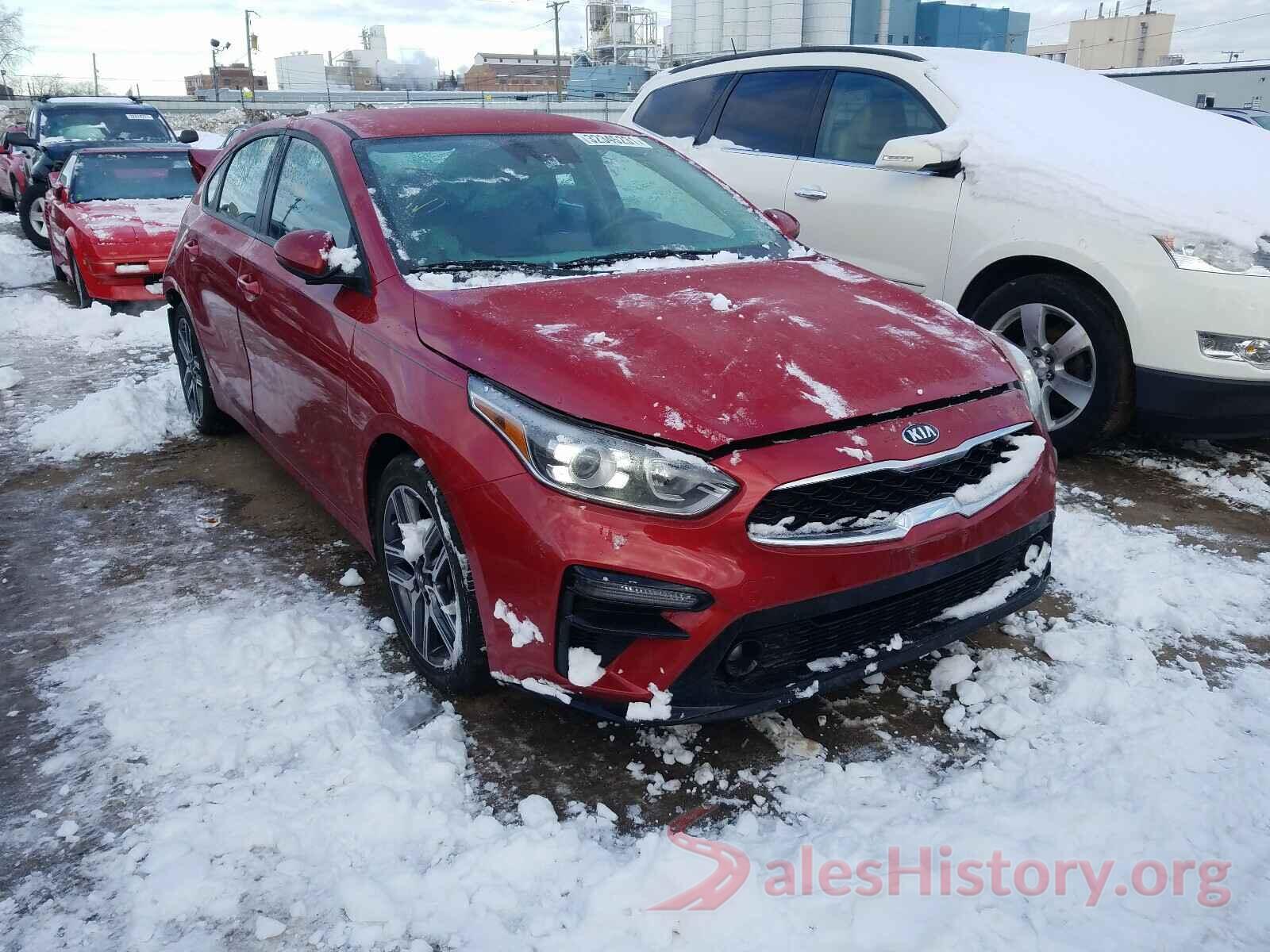 3KPF34AD4KE067172 2019 KIA FORTE