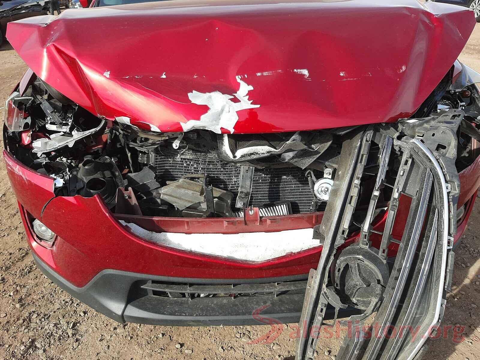 JM3KE2DY4G0662641 2016 MAZDA CX-5