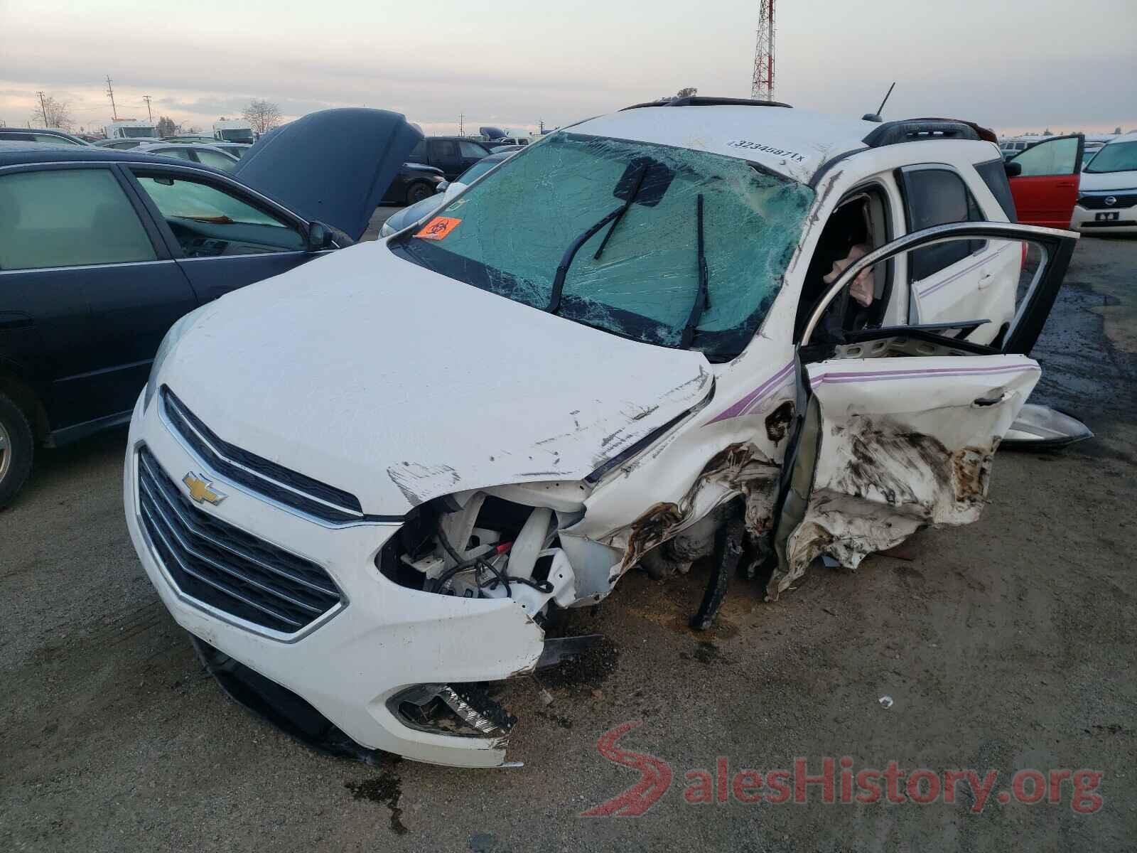 2GNALCEK2H6318896 2017 CHEVROLET EQUINOX