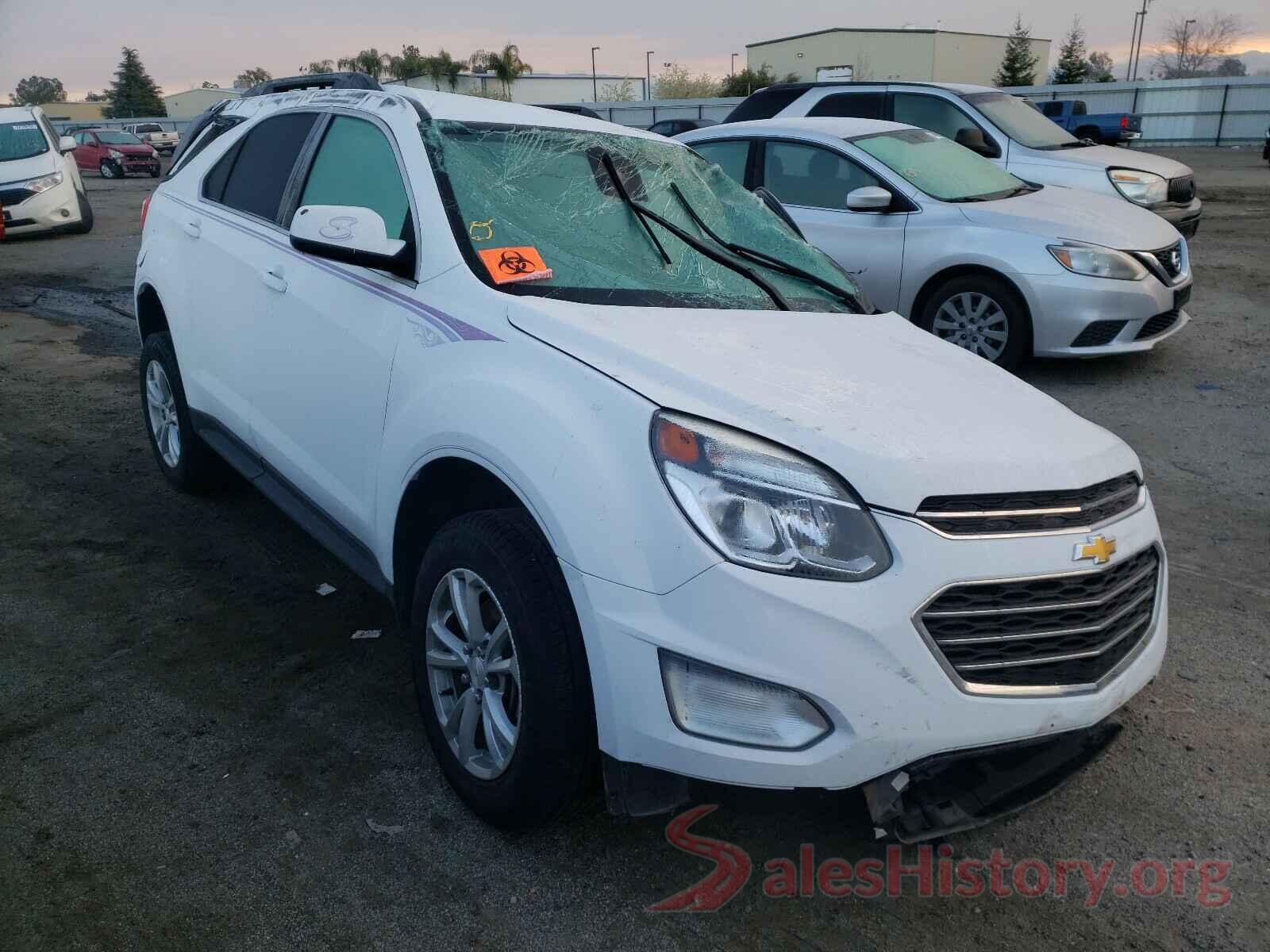 2GNALCEK2H6318896 2017 CHEVROLET EQUINOX