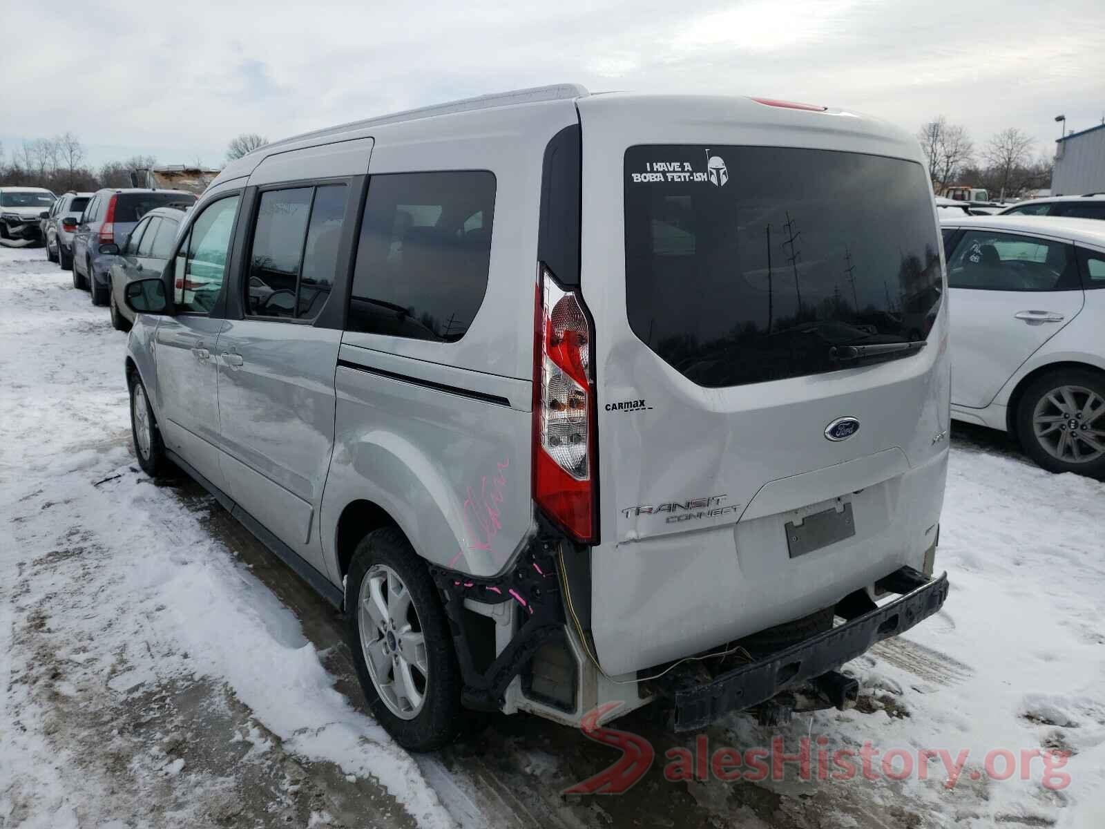 NM0GE9F71G1278884 2016 FORD TRANSIT CO