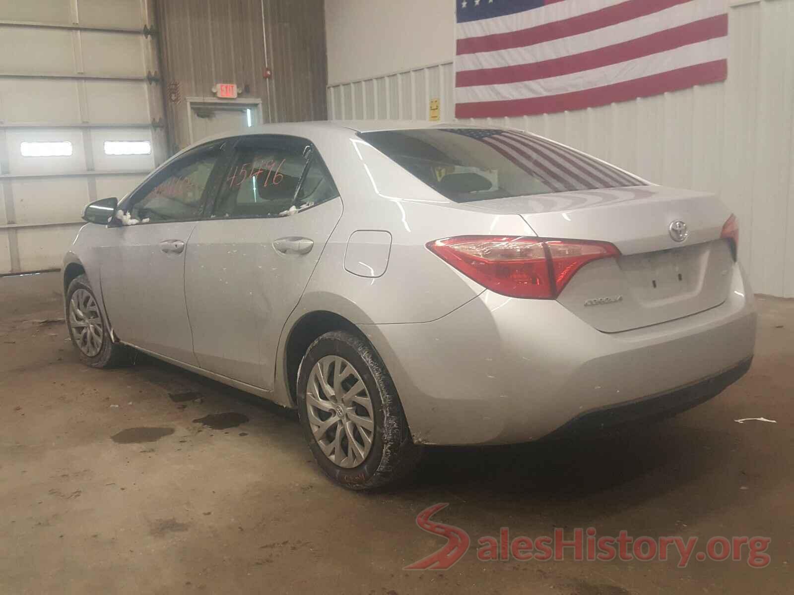 2T1BURHEXKC149347 2019 TOYOTA COROLLA