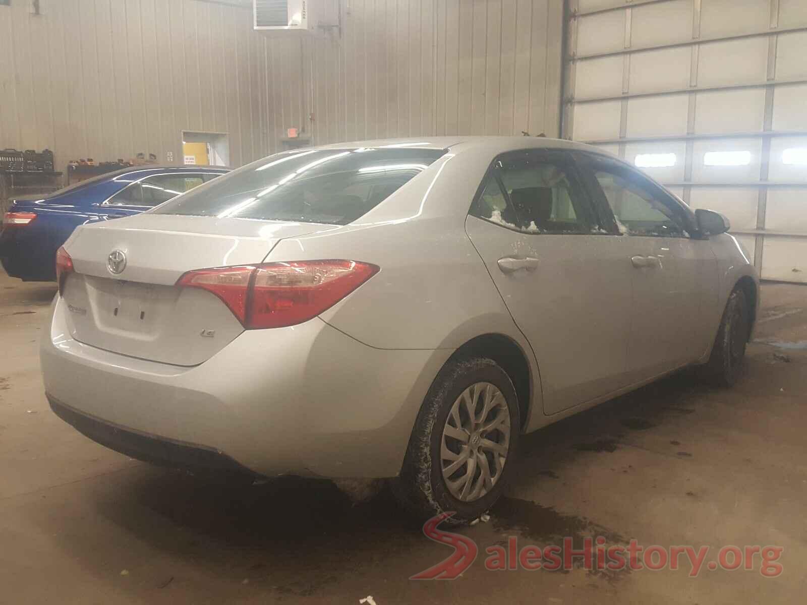 2T1BURHEXKC149347 2019 TOYOTA COROLLA