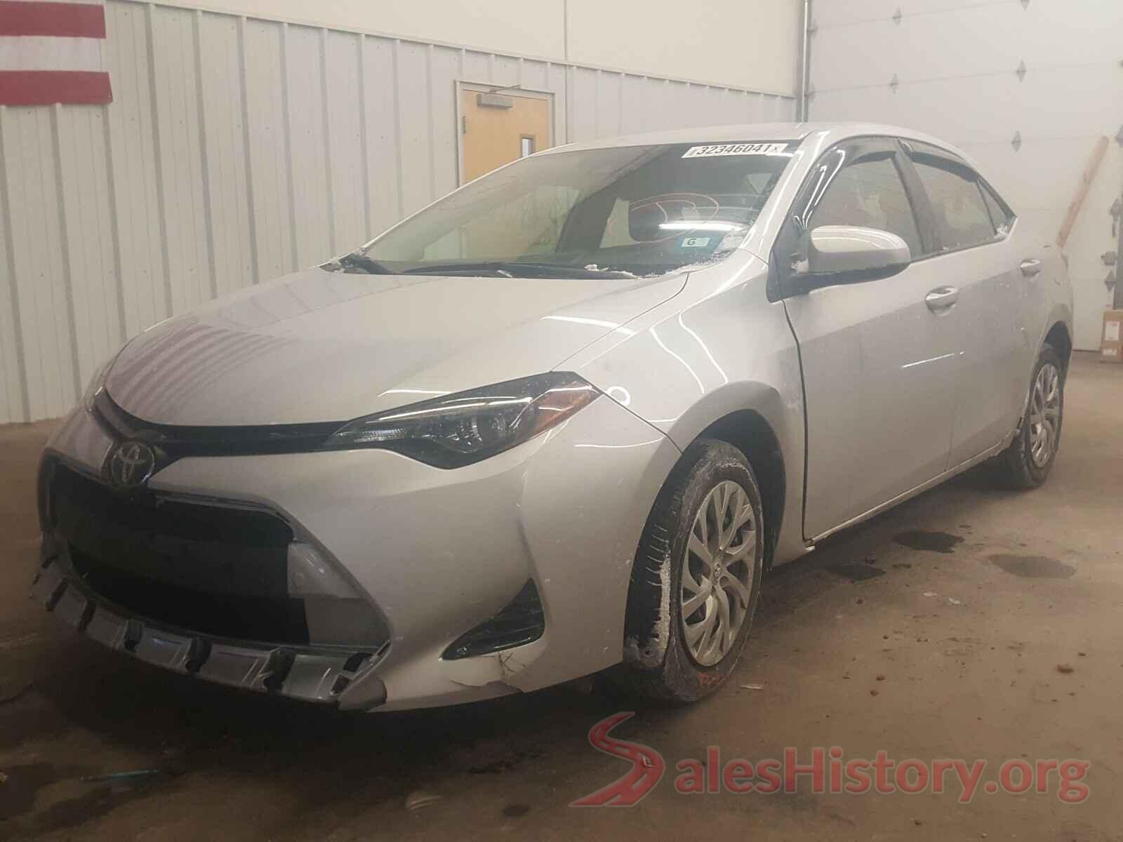 2T1BURHEXKC149347 2019 TOYOTA COROLLA