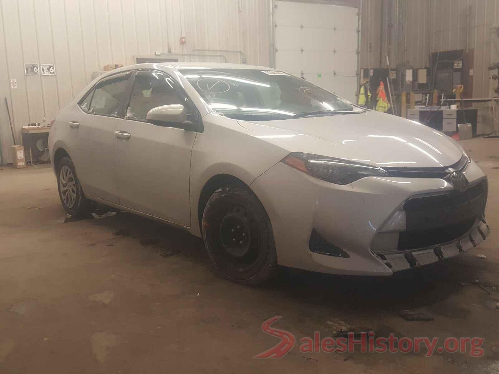 2T1BURHEXKC149347 2019 TOYOTA COROLLA