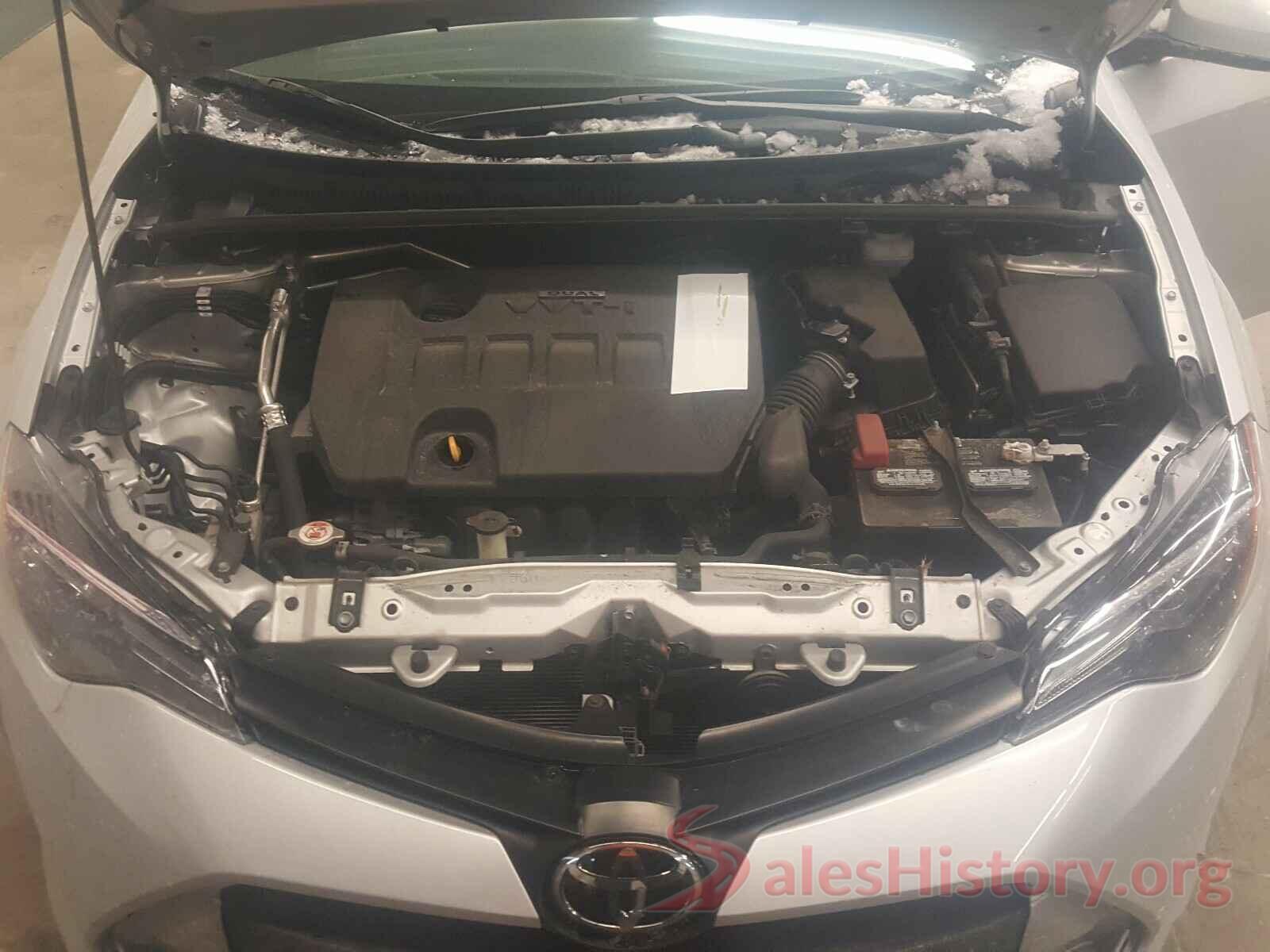 2T1BURHEXKC149347 2019 TOYOTA COROLLA