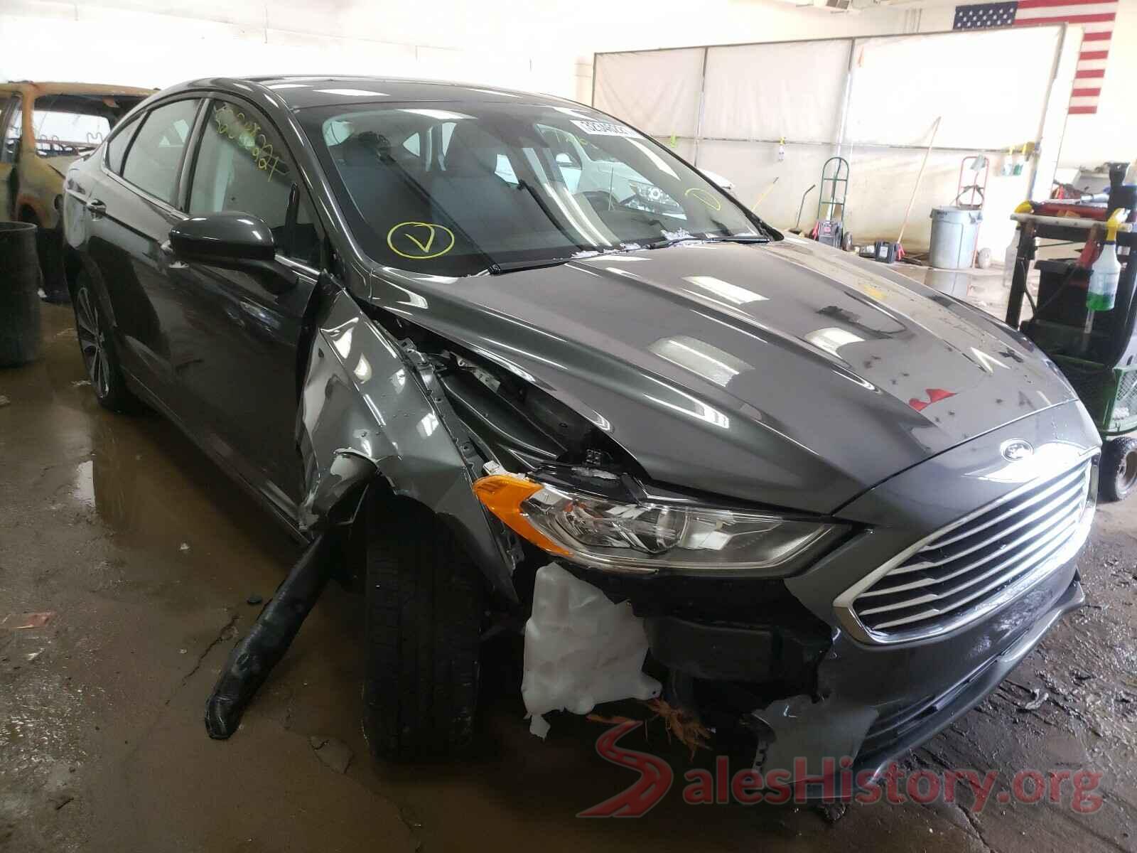 3FA6P0T92LR167809 2020 FORD FUSION