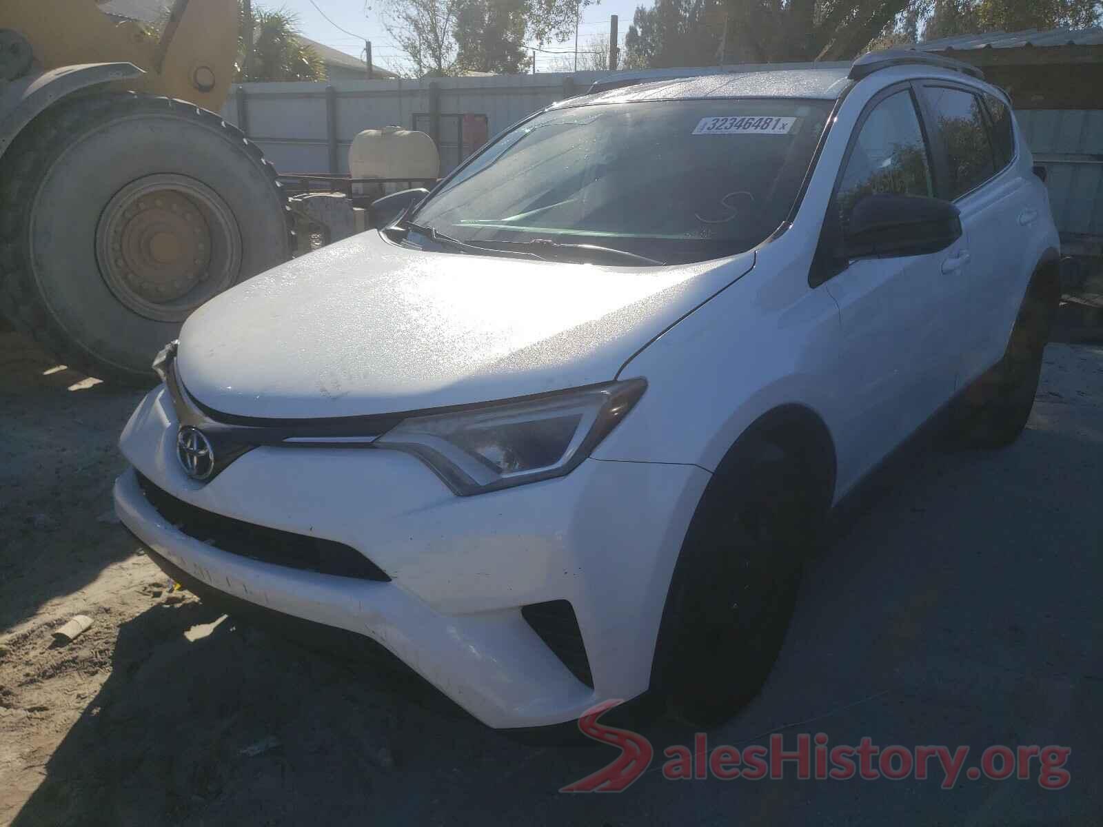 2T3ZFREV9GW236697 2016 TOYOTA RAV4