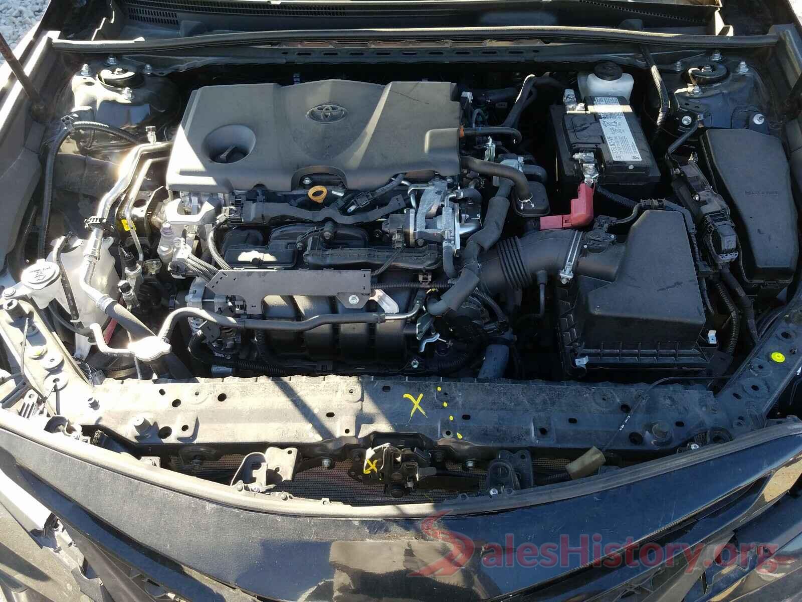 4T1G11AK4LU893736 2020 TOYOTA CAMRY