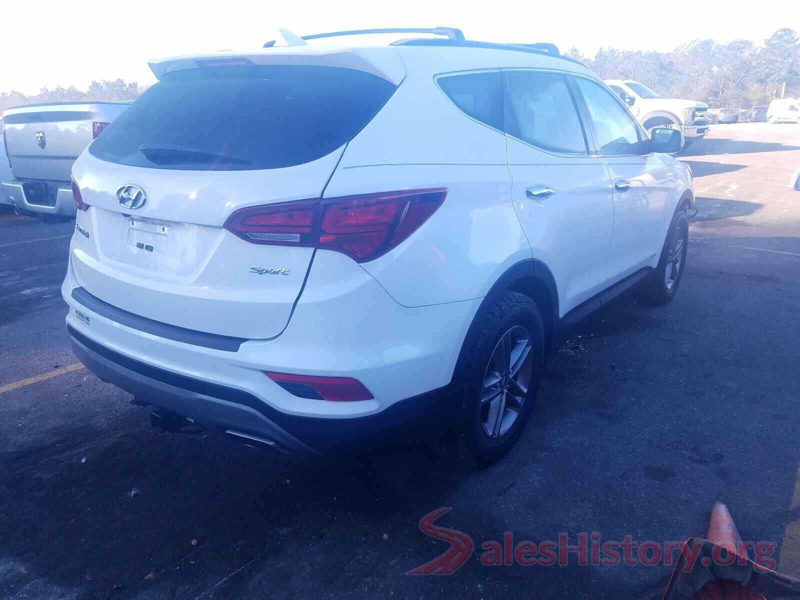 5XYZU3LB7HG420774 2017 HYUNDAI SANTA FE