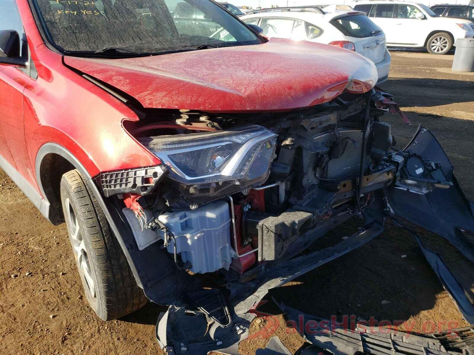 2T3BFREV5GW531846 2016 TOYOTA RAV4