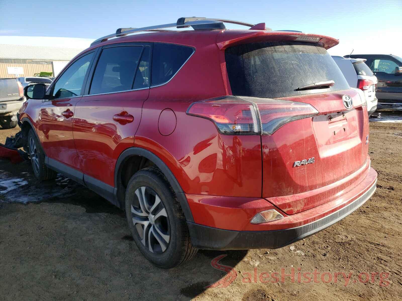 2T3BFREV5GW531846 2016 TOYOTA RAV4