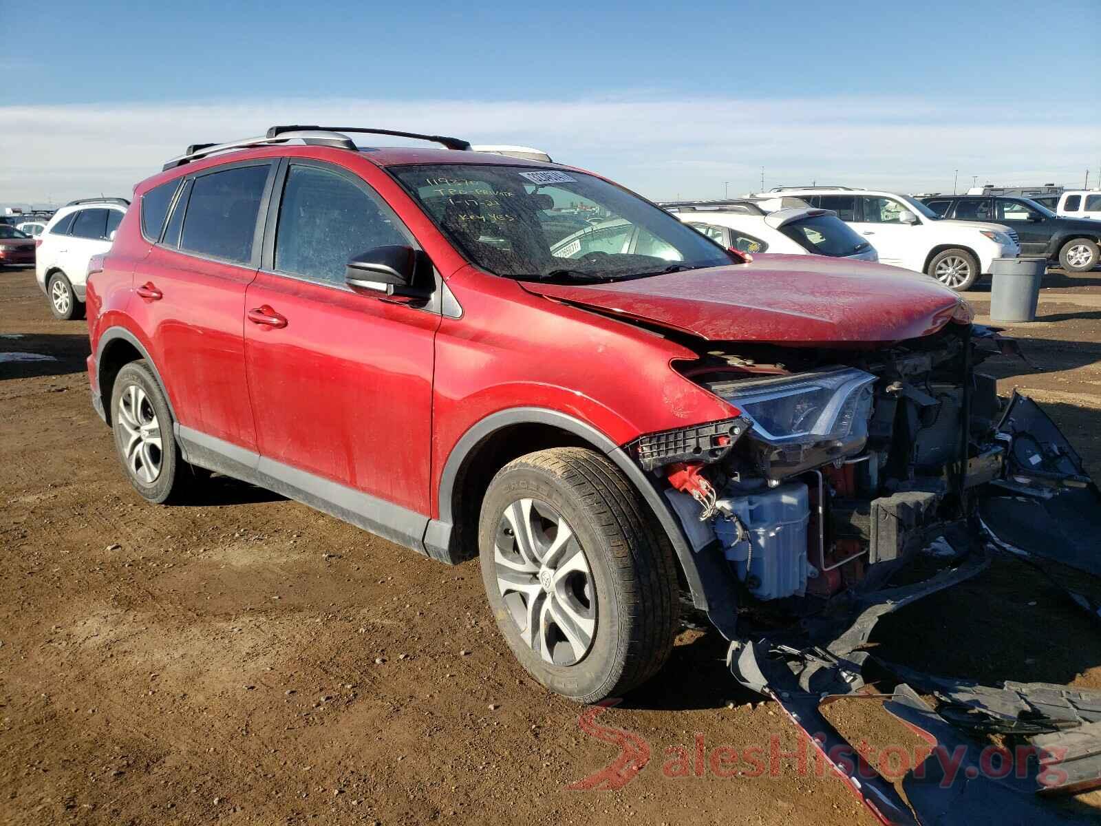 2T3BFREV5GW531846 2016 TOYOTA RAV4