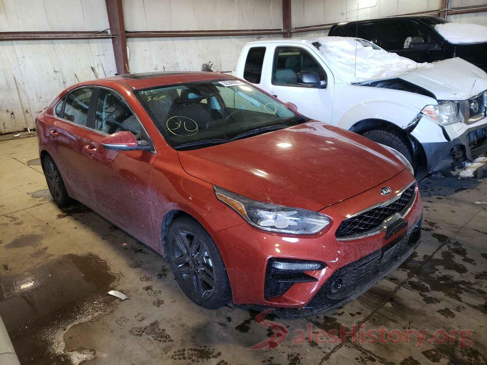 3KPF54AD1KE069066 2019 KIA FORTE