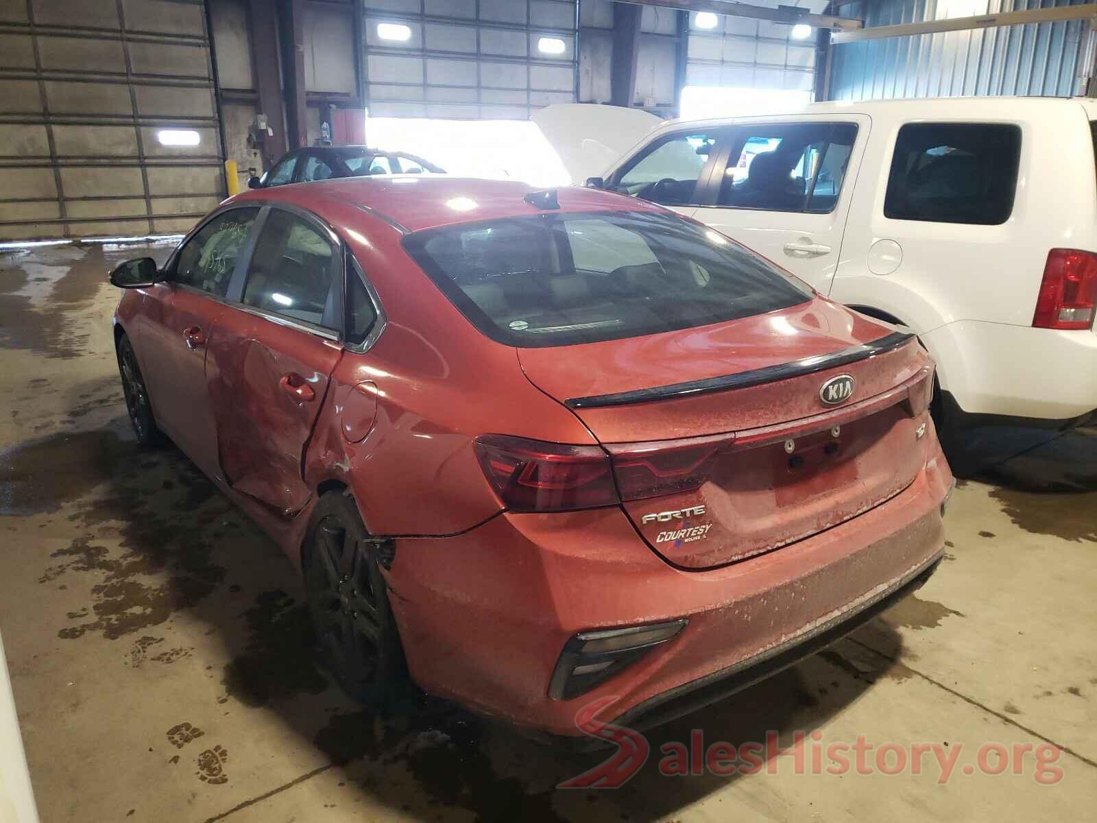 3KPF54AD1KE069066 2019 KIA FORTE