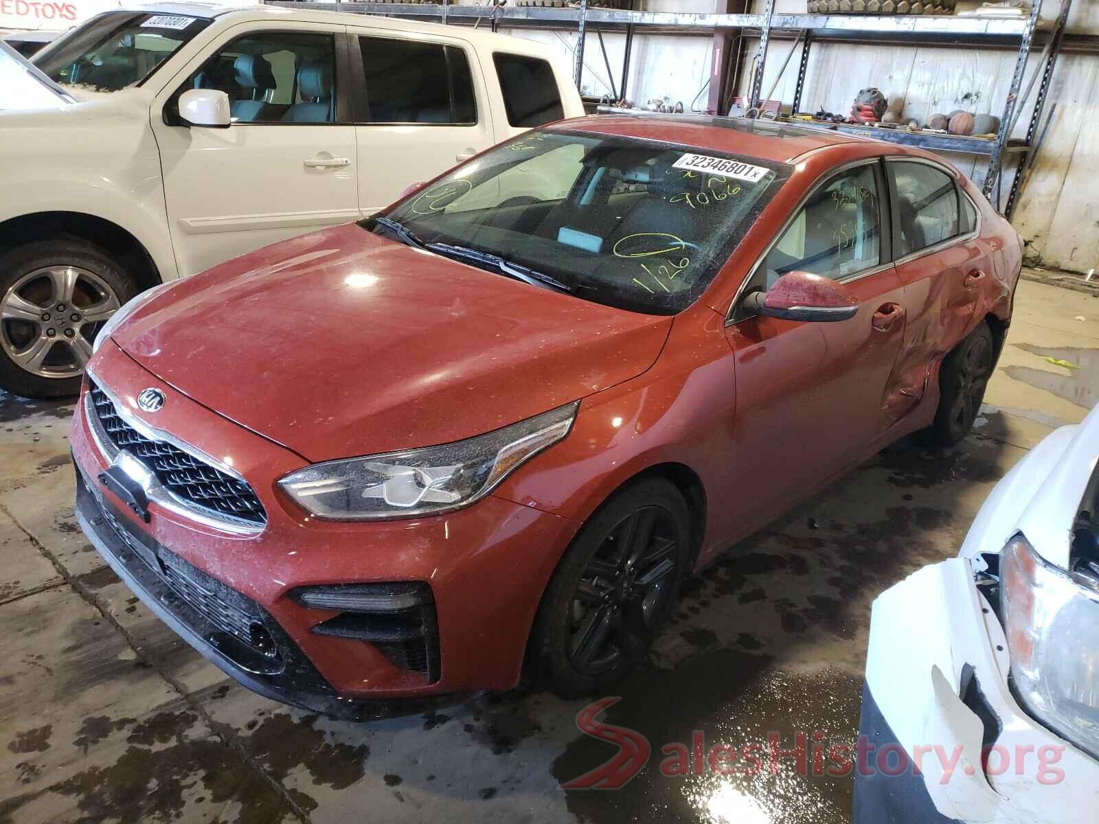 3KPF54AD1KE069066 2019 KIA FORTE